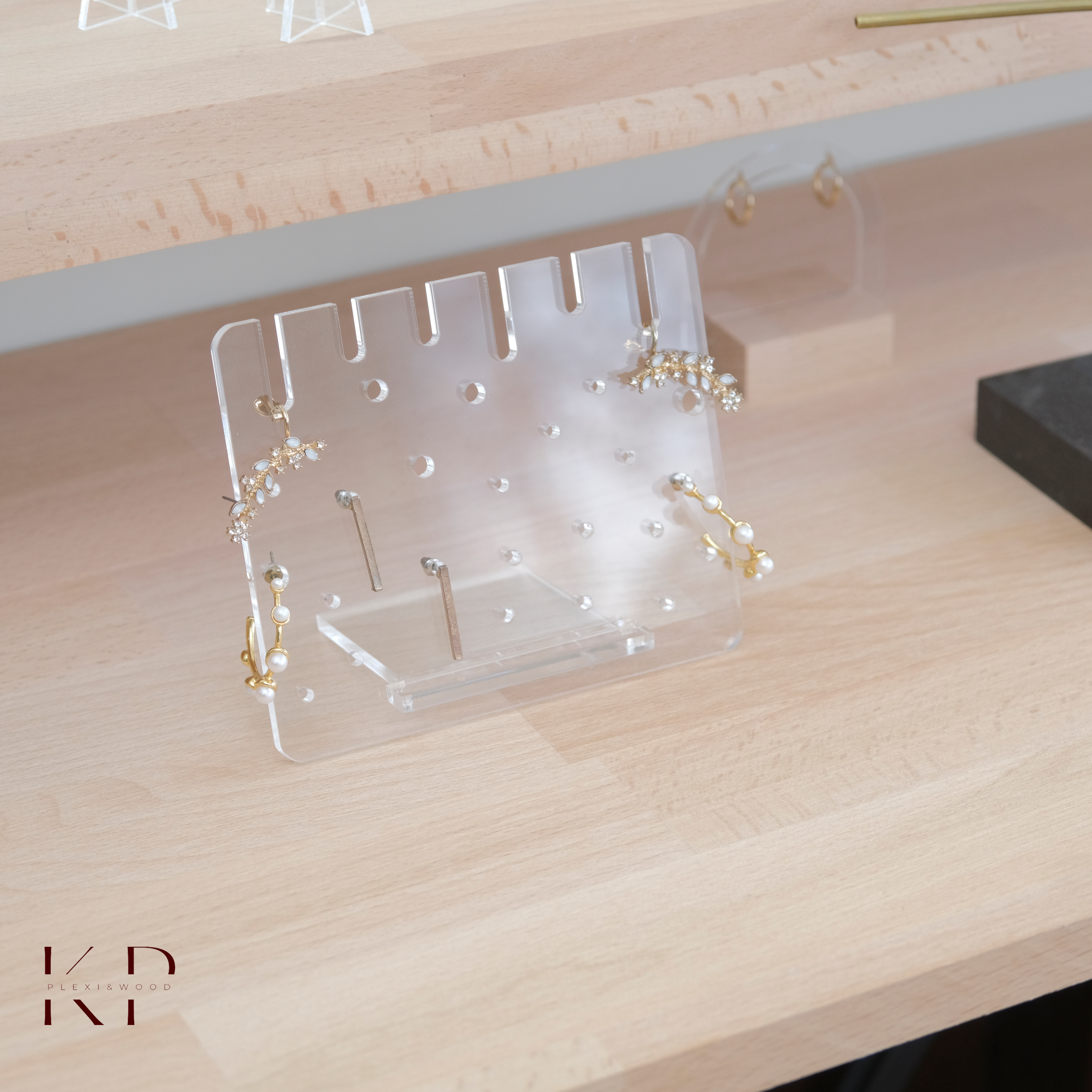 Alura mini akrilik stand