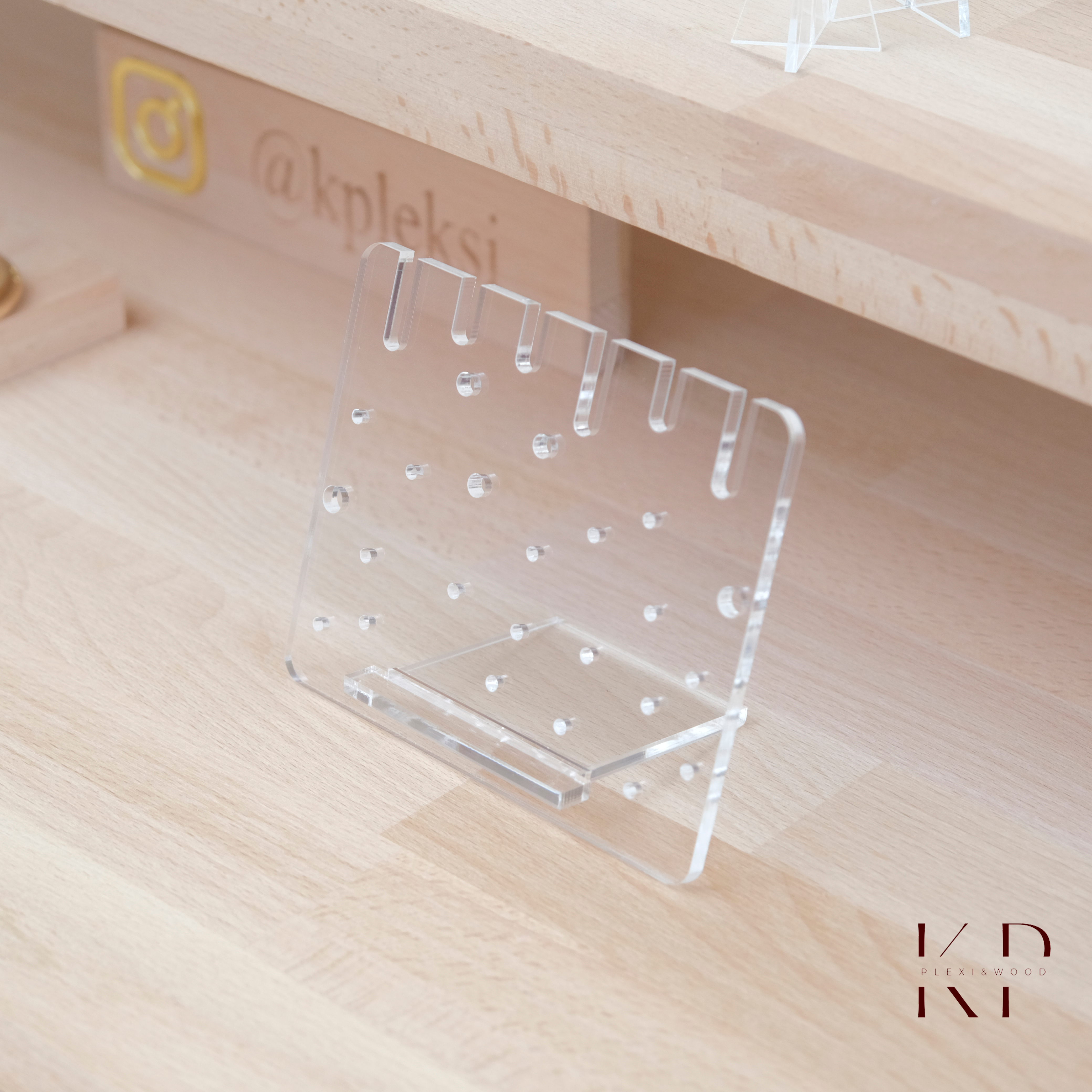 Alura mini akrilik stand