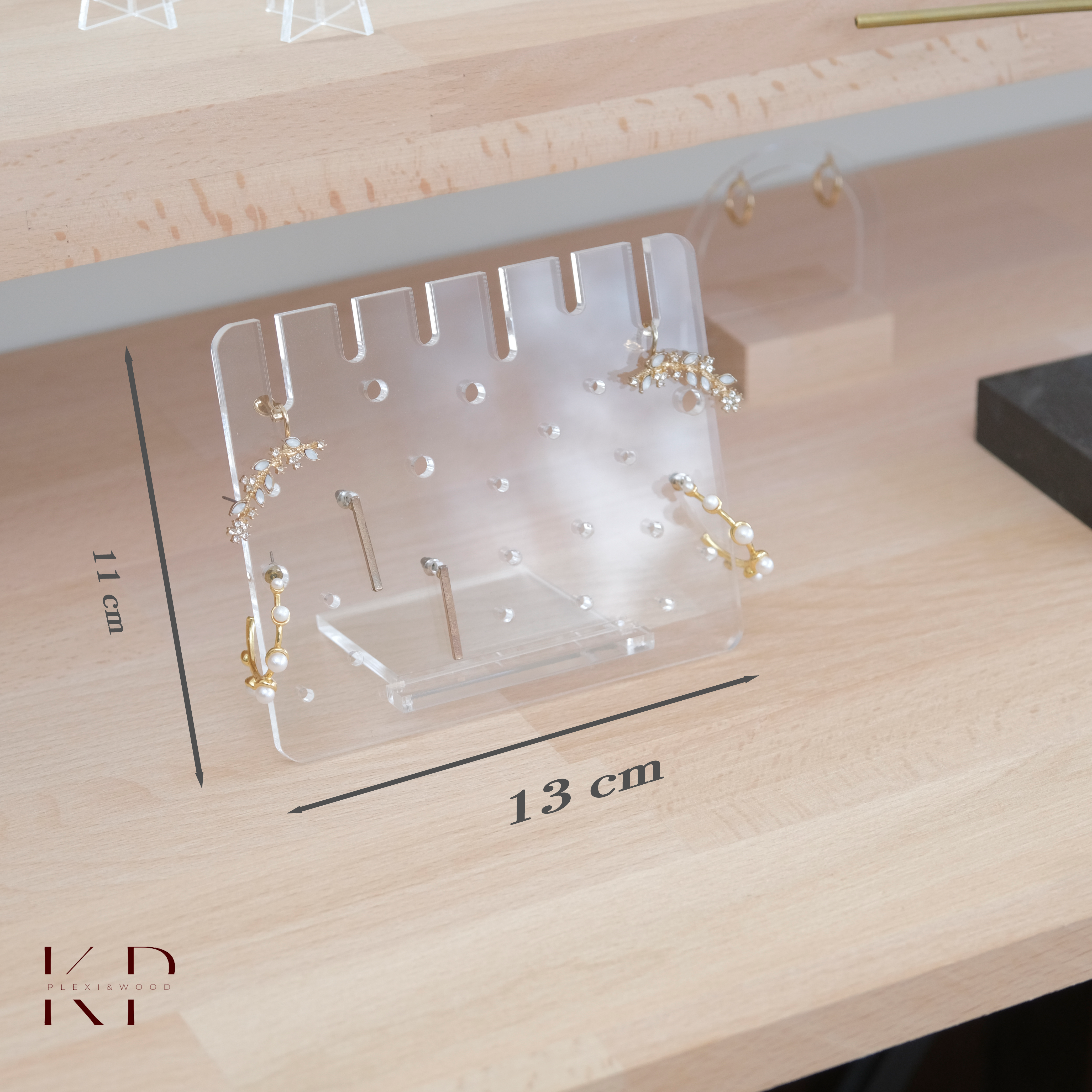 Alura mini akrilik stand