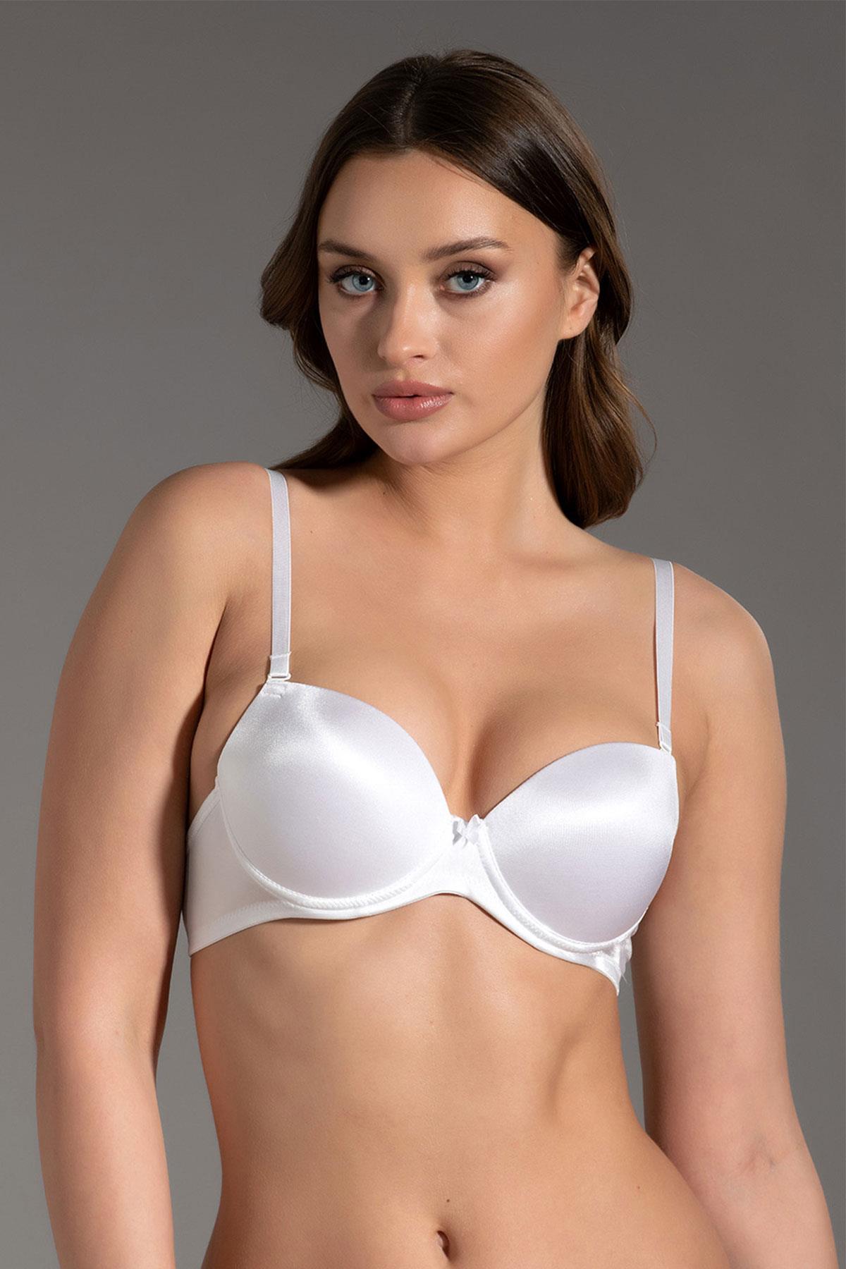 Basic B Cup Destekli Sütyen | New Bra 7020