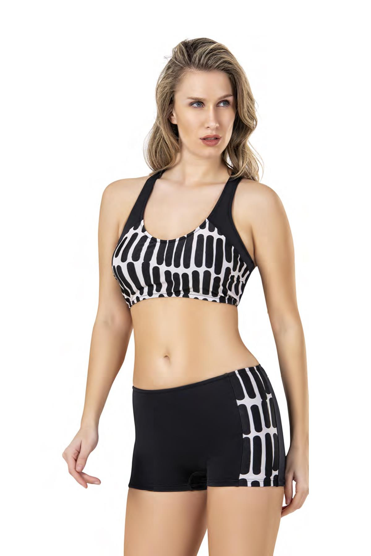 Bikini Takım Plaj Giyim | Asmaysan 22216  