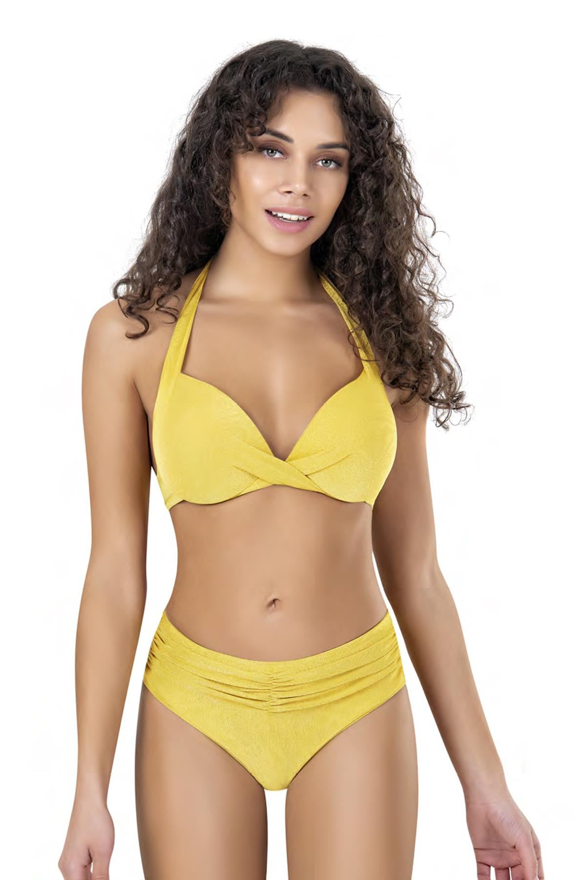 Bikini Takım Plaj Giyim | Asmaysan 22265 