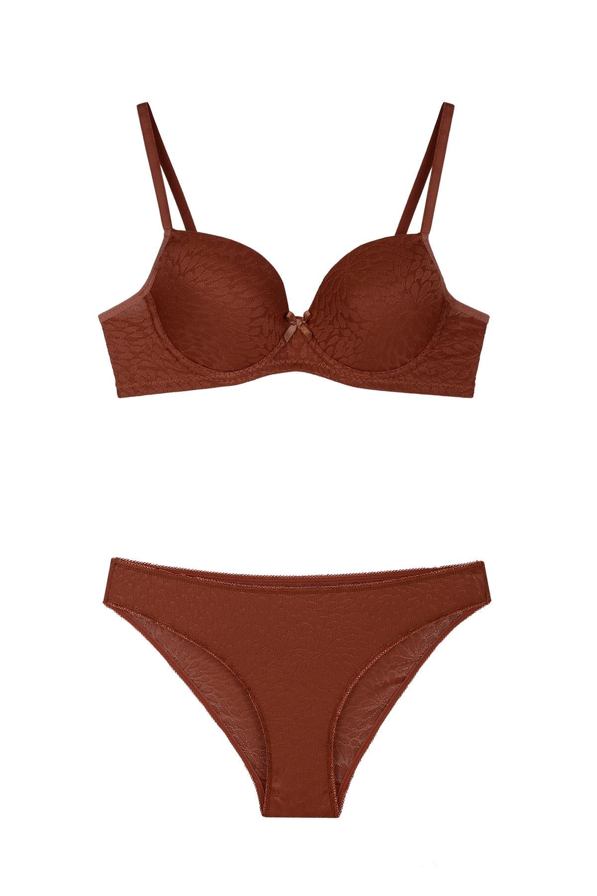Destekli Sütyen Takım | Infaıth 896