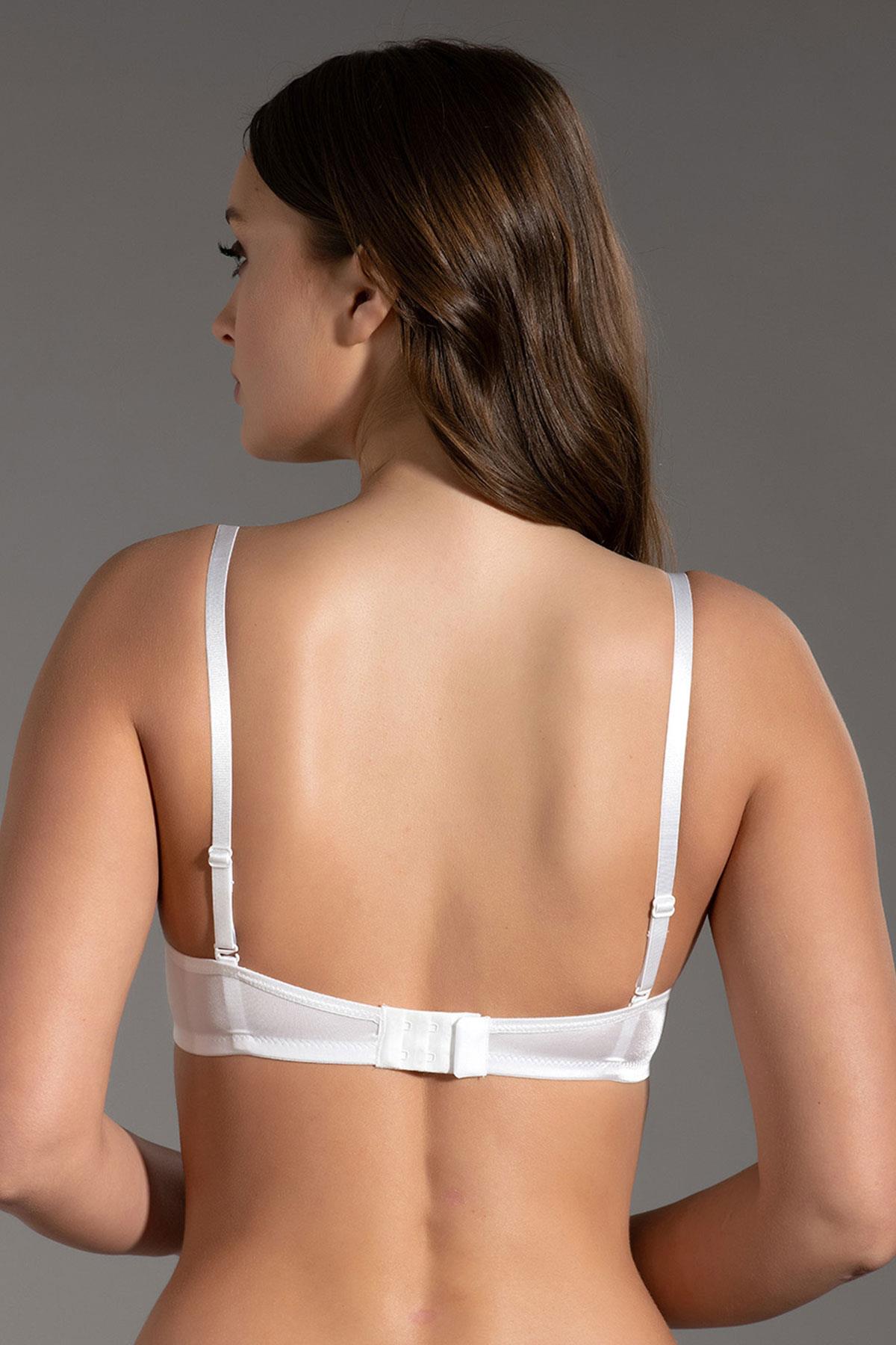 Desteksiz Basic Sütyen | New Bra 7025