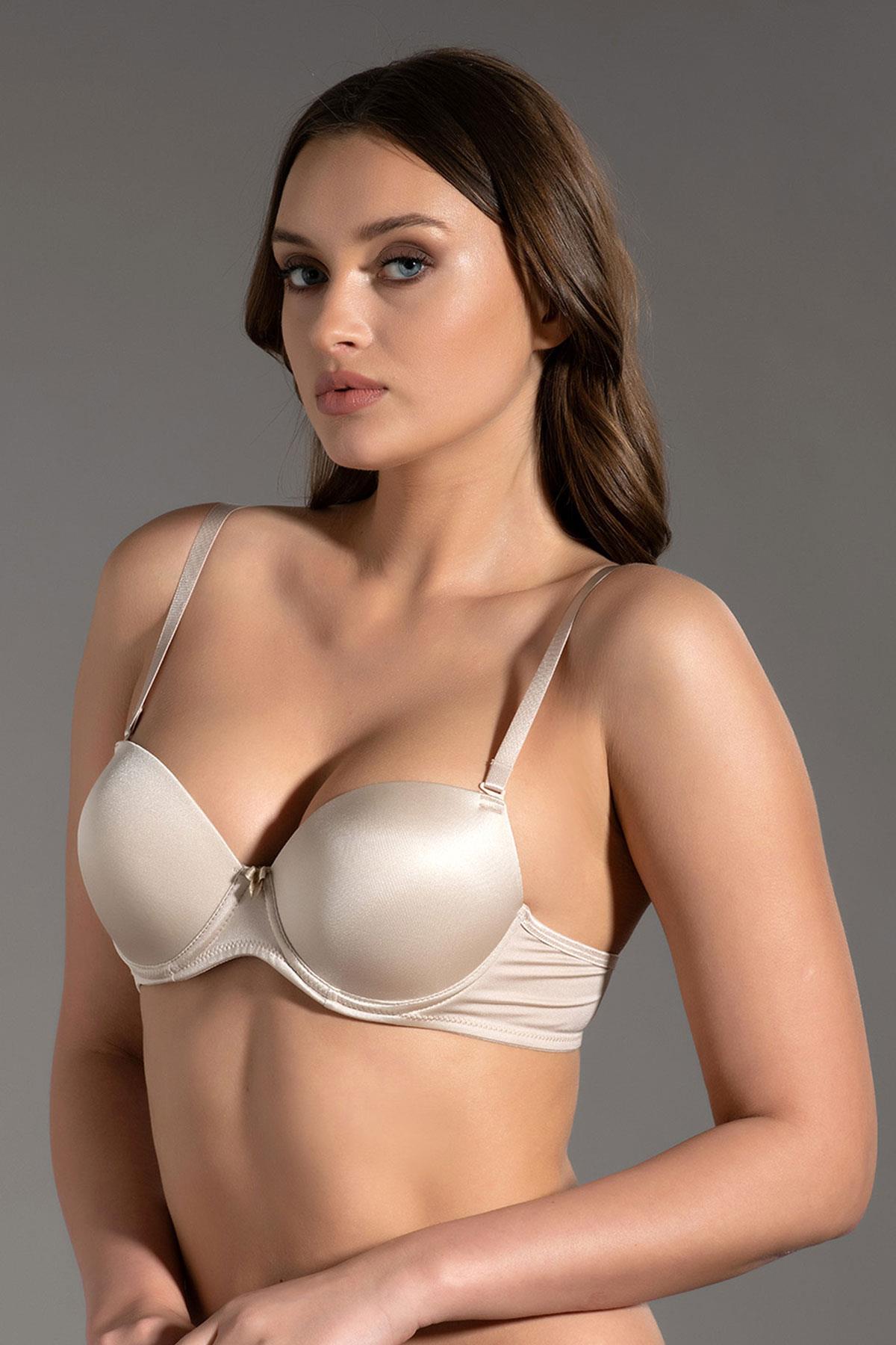 Desteksiz Basic Sütyen | New Bra 7025