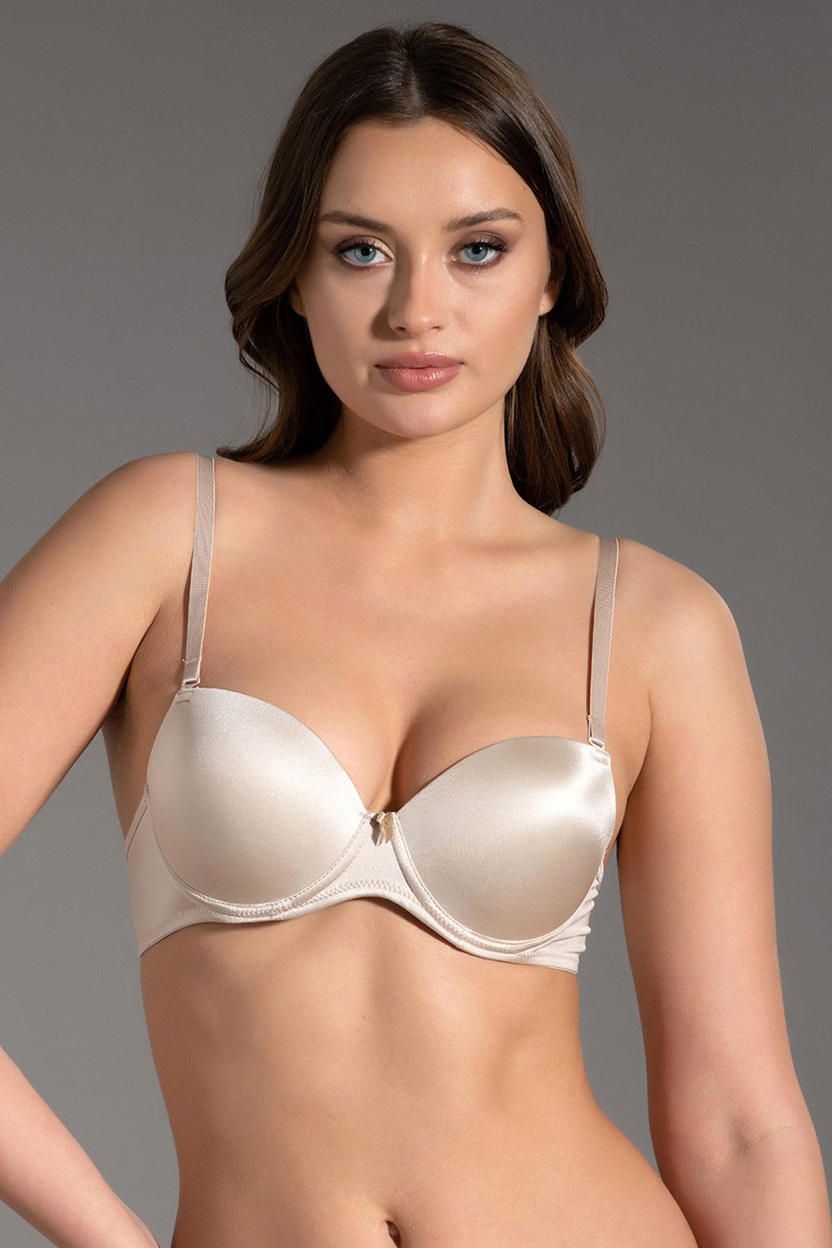 Desteksiz Basic Sütyen | New Bra 7025