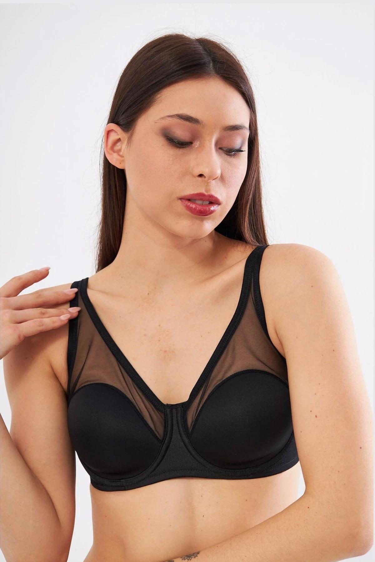 Desteksiz Ultra Soft Sütyen C Kap | 9200