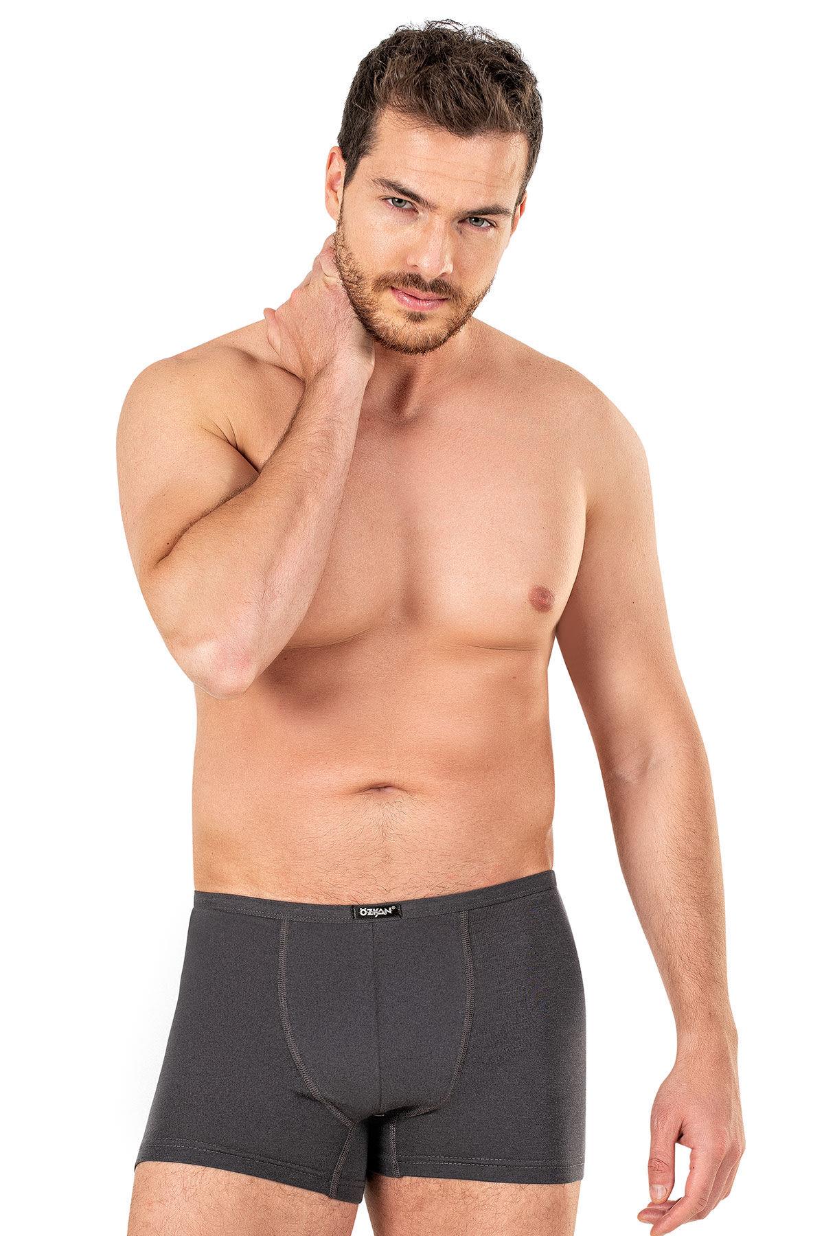 Erkek Pamuklu Modal Boxer | özkan 11897