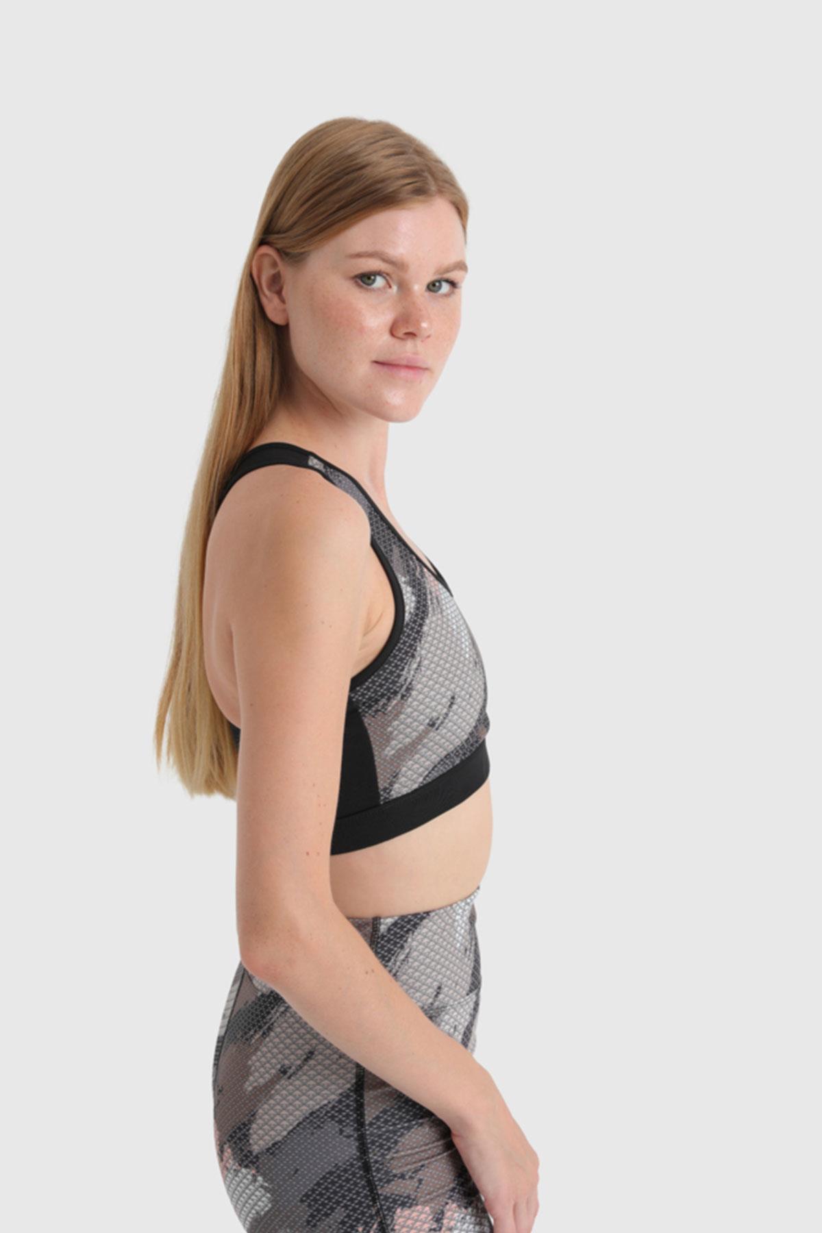 Kadın Bra Spor Bustiyer | Bronz 21015