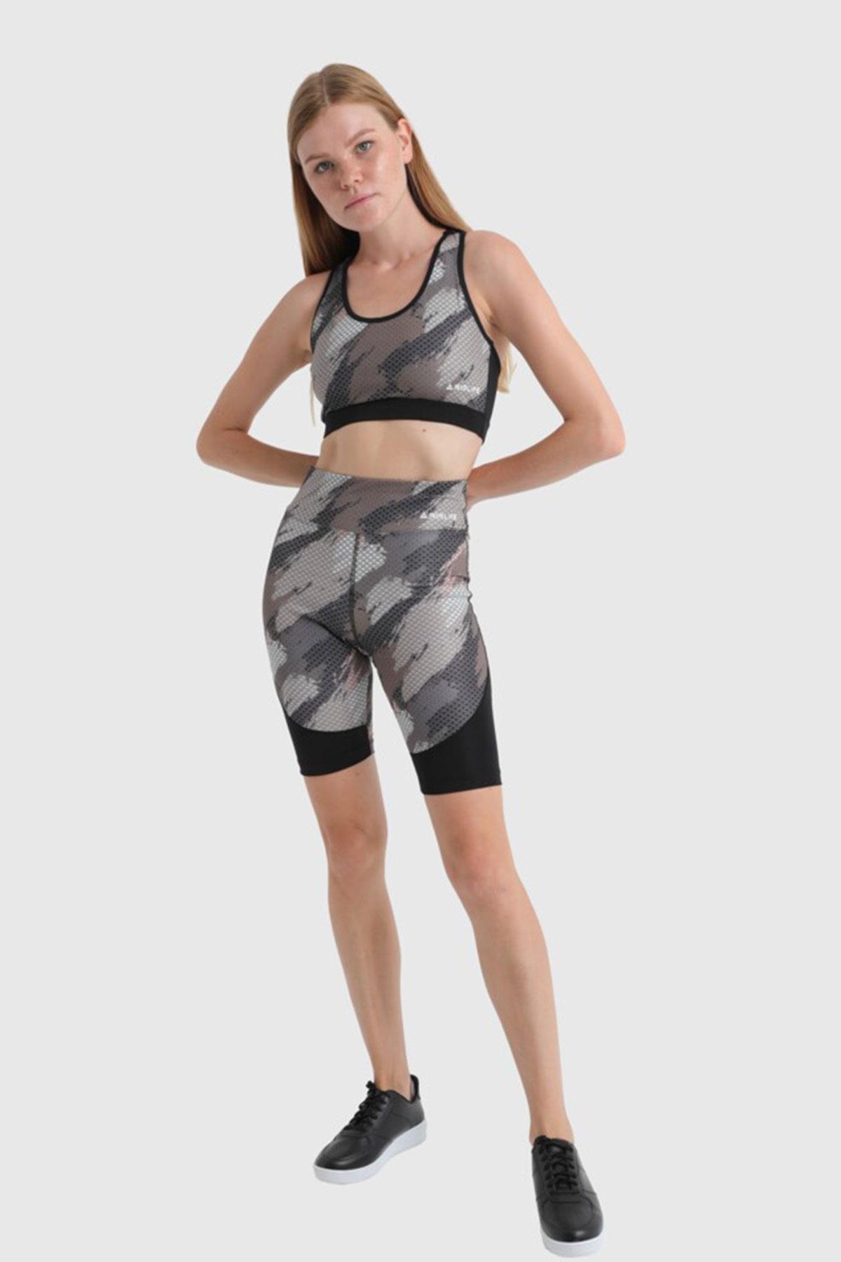 Kadın Bra Spor Bustiyer | Bronz 21015