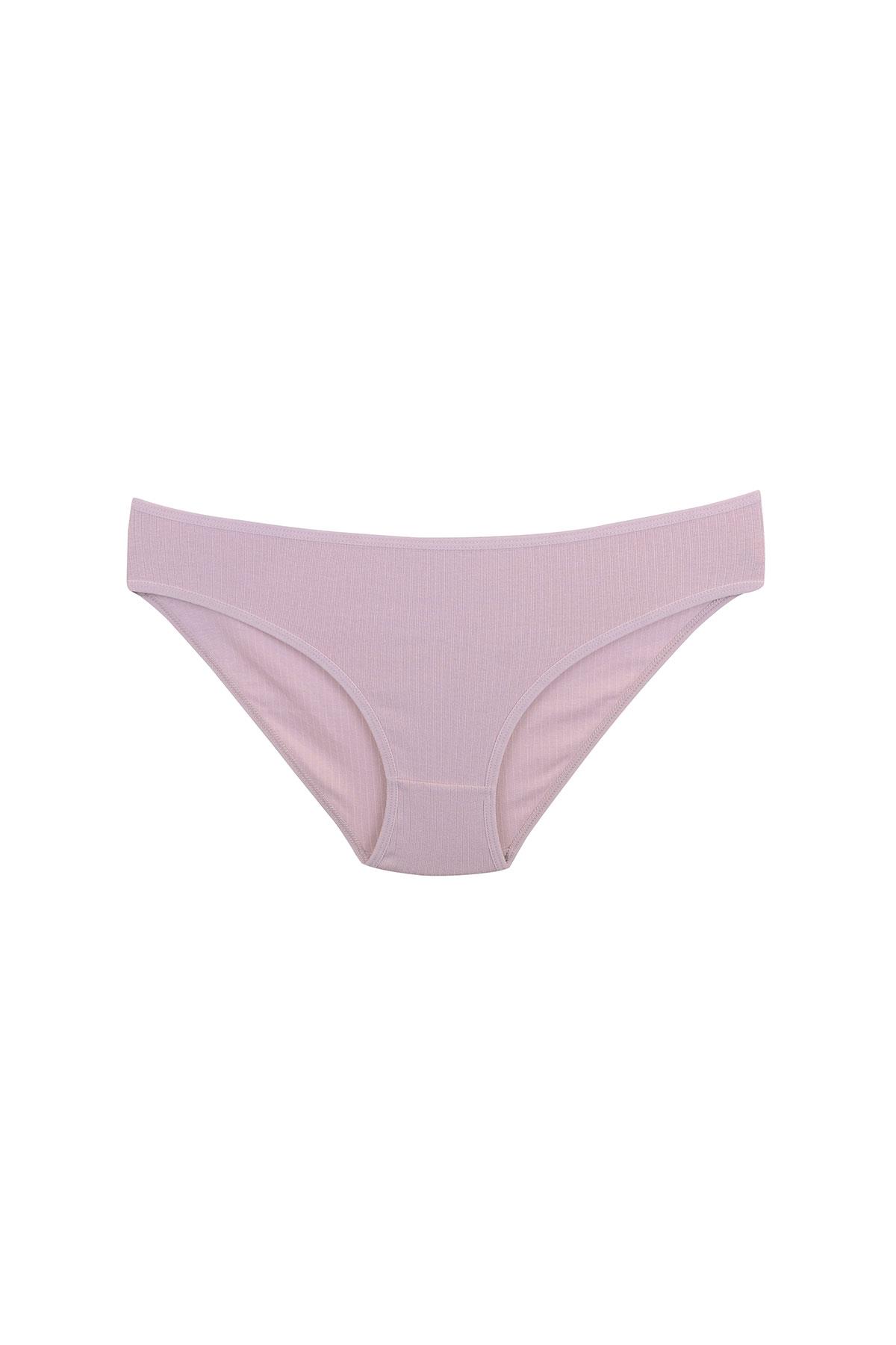 Kadın İğne Çıkmalı 7'li Slip | Kompedan Özk 26798
