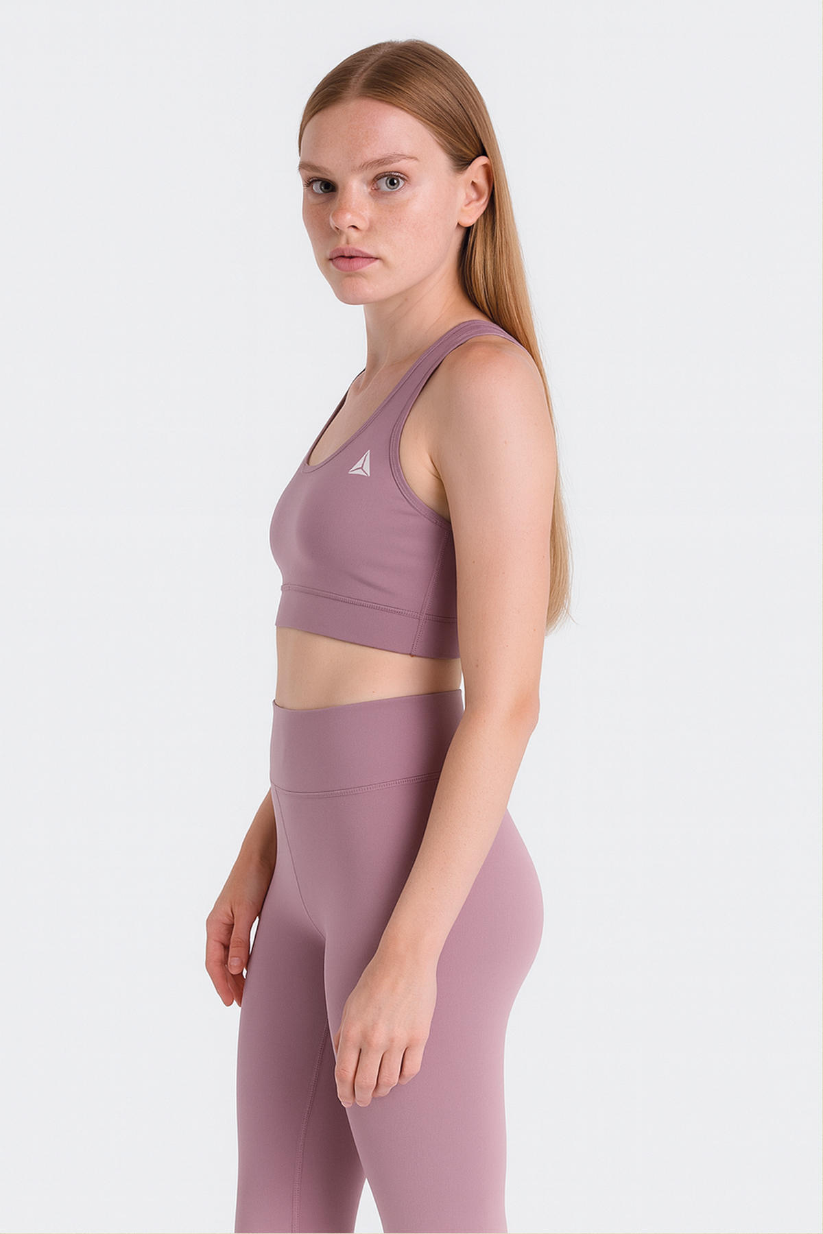 Kadın Spor Büstiyer | Pembe 21020
