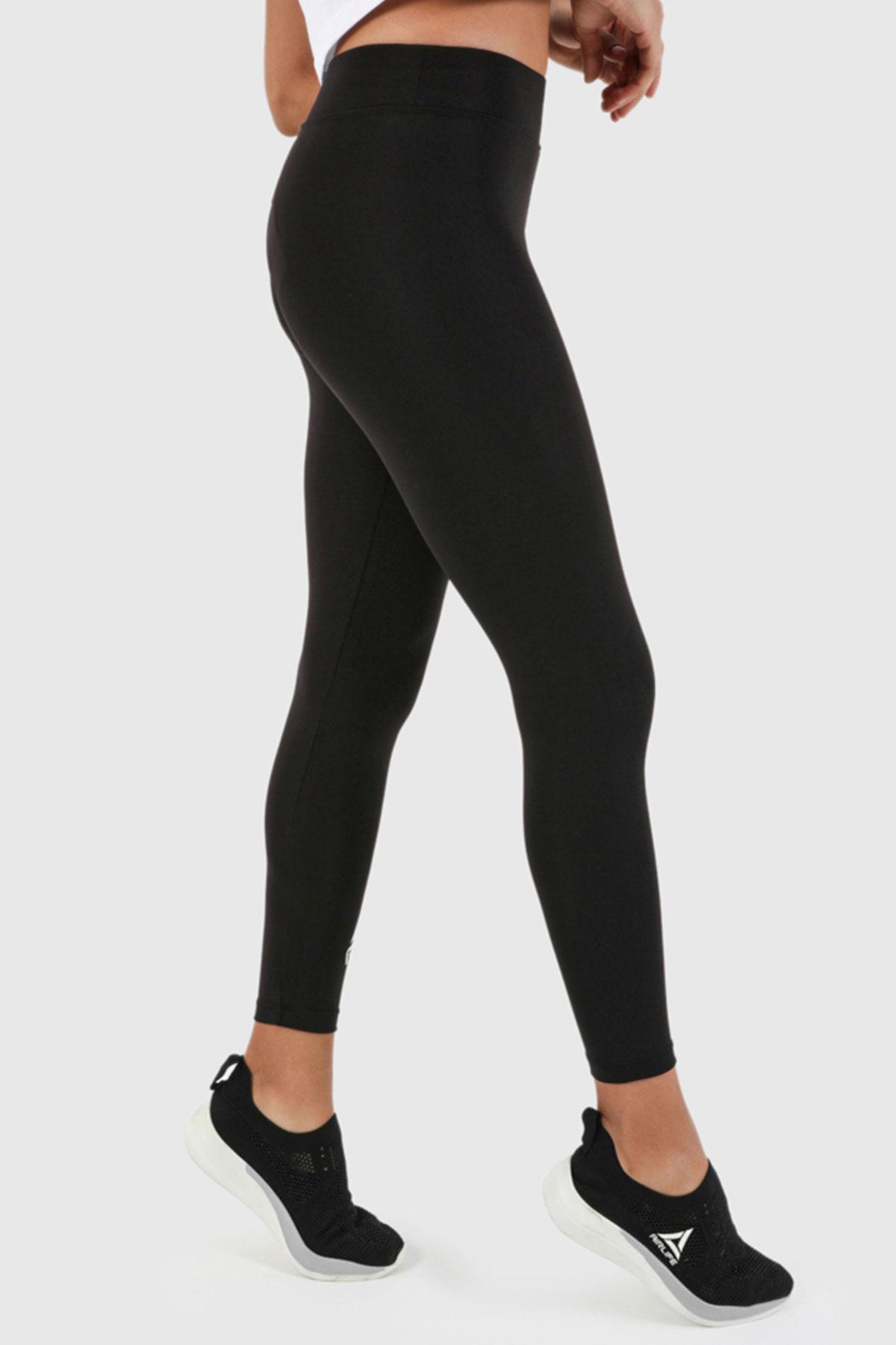 Kadın Ultra Slim Yoga Tayt | Siyah 22005
