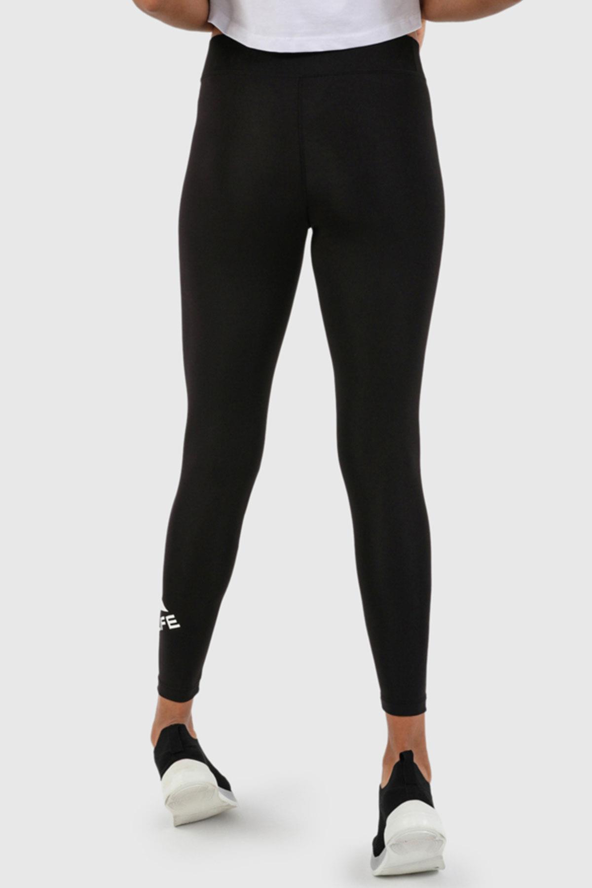 Kadın Ultra Slim Yoga Tayt | Siyah 22005