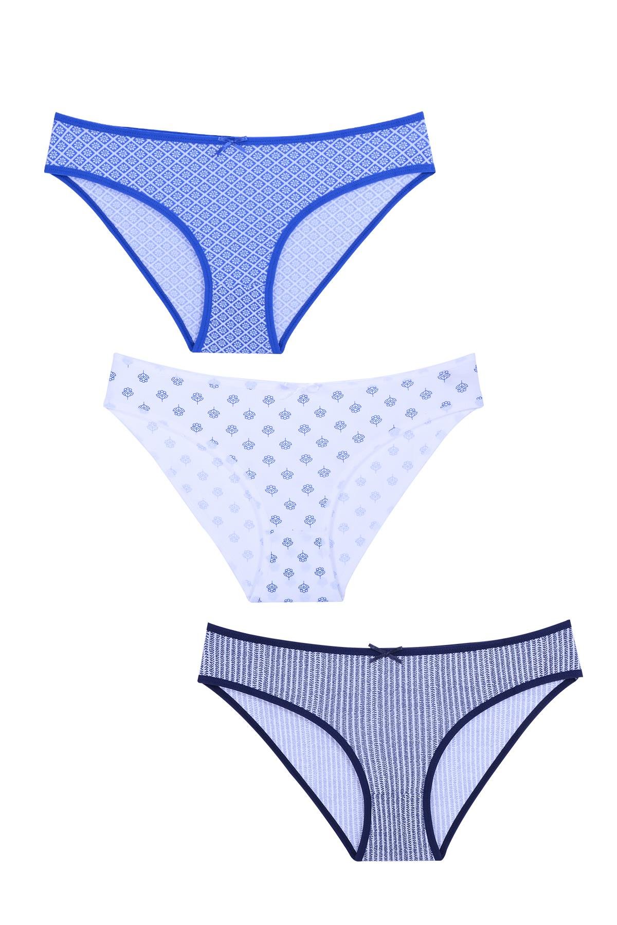 Kompedan Özk 26482 Bayan 3 lü Bato