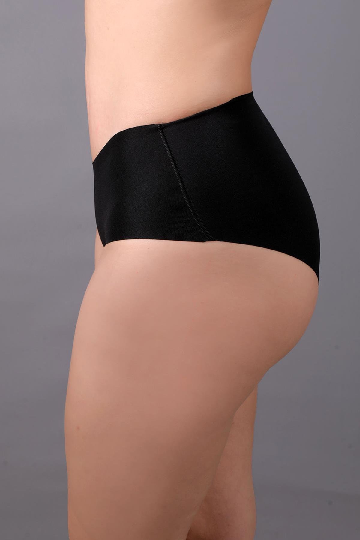 Lazer Kesim Bato | Siyah 9202