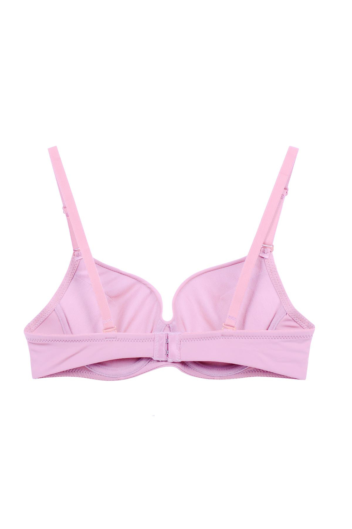 Lazer Kesim Destekli Tulum Sütyen | New Bra 6015 