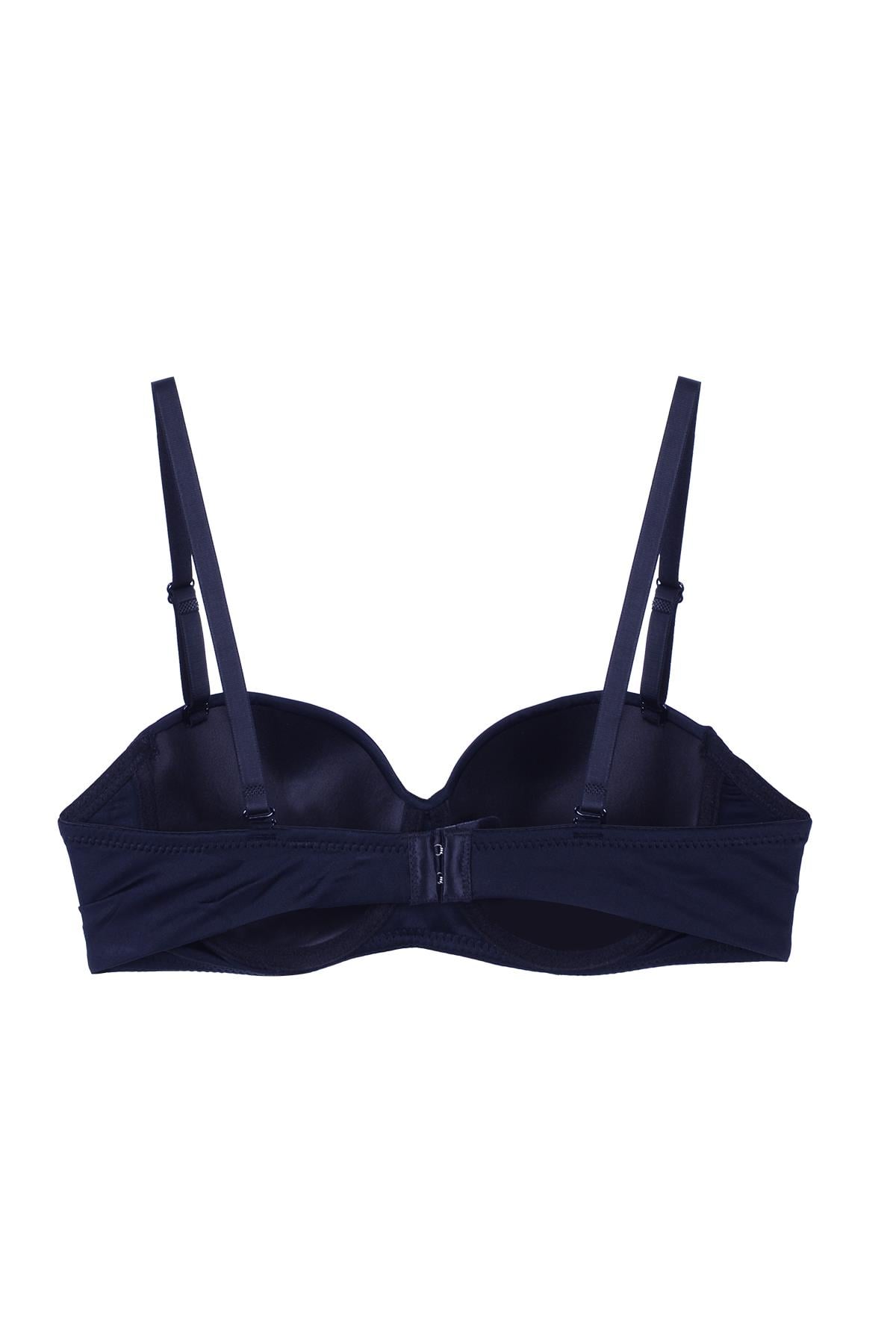 Lazer Kesim Destekli Tulum Sütyen | New Bra 6025