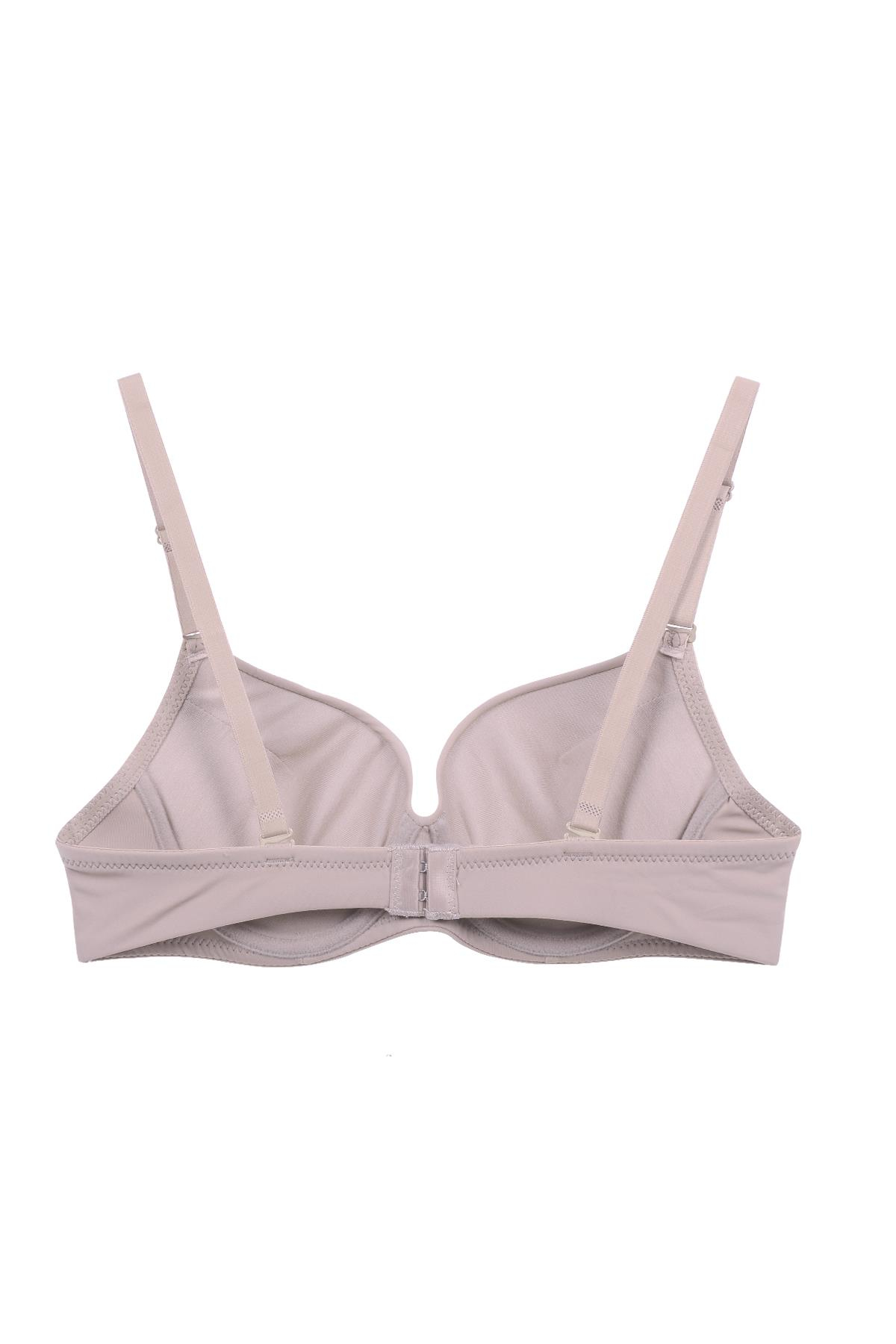 Lazer Kesim Destekli Tulum Sütyen | New Bra 6015 