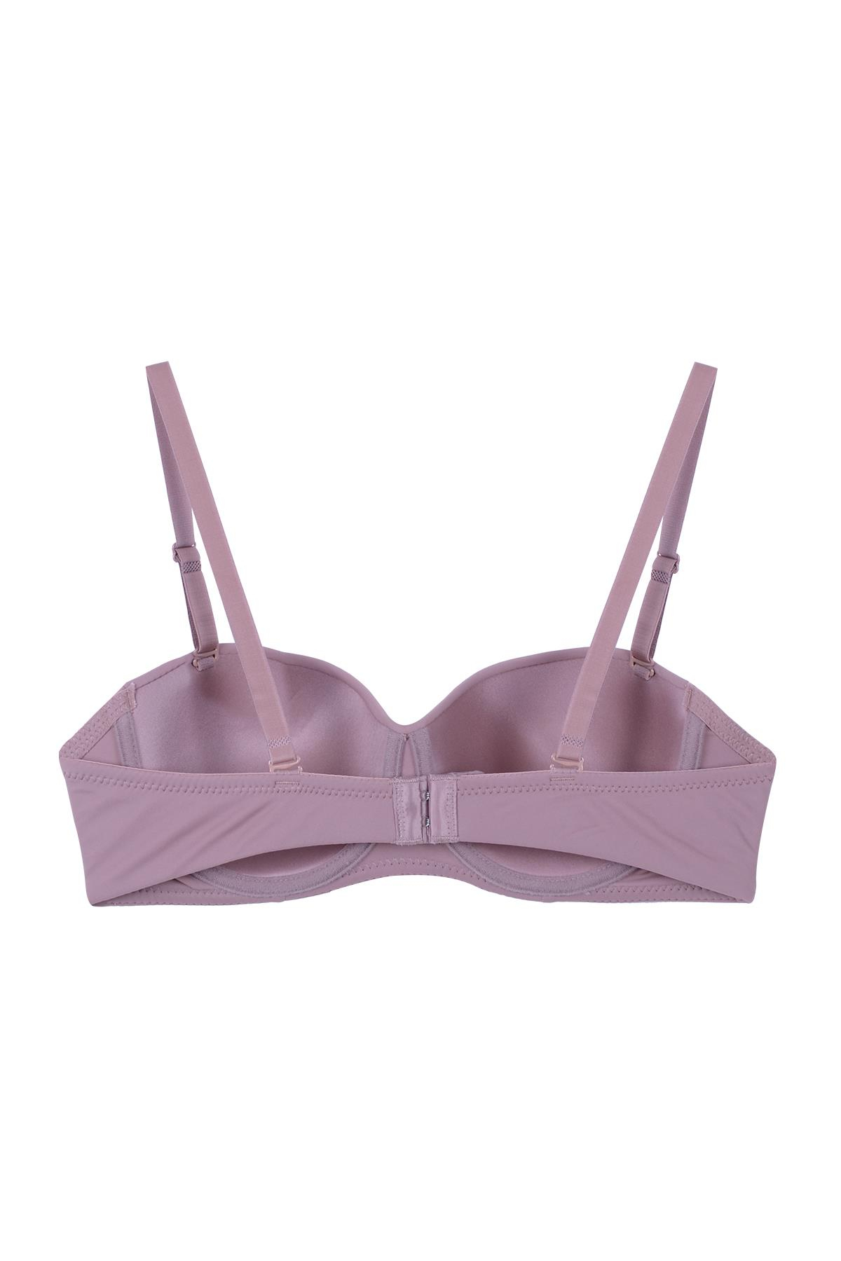 Lazer Kesim Destekli Tulum Sütyen | New Bra 6025