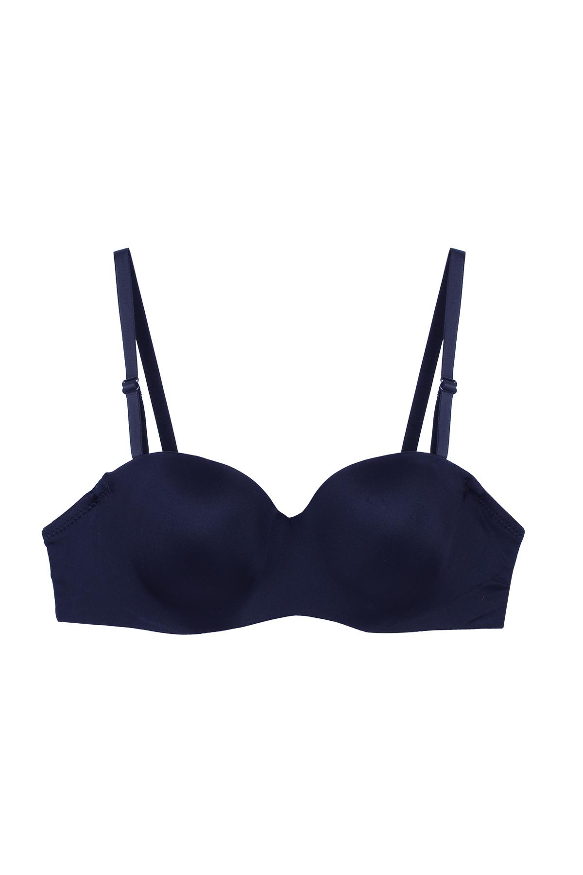 Lazer Kesim Destekli Tulum Sütyen | New Bra 6025