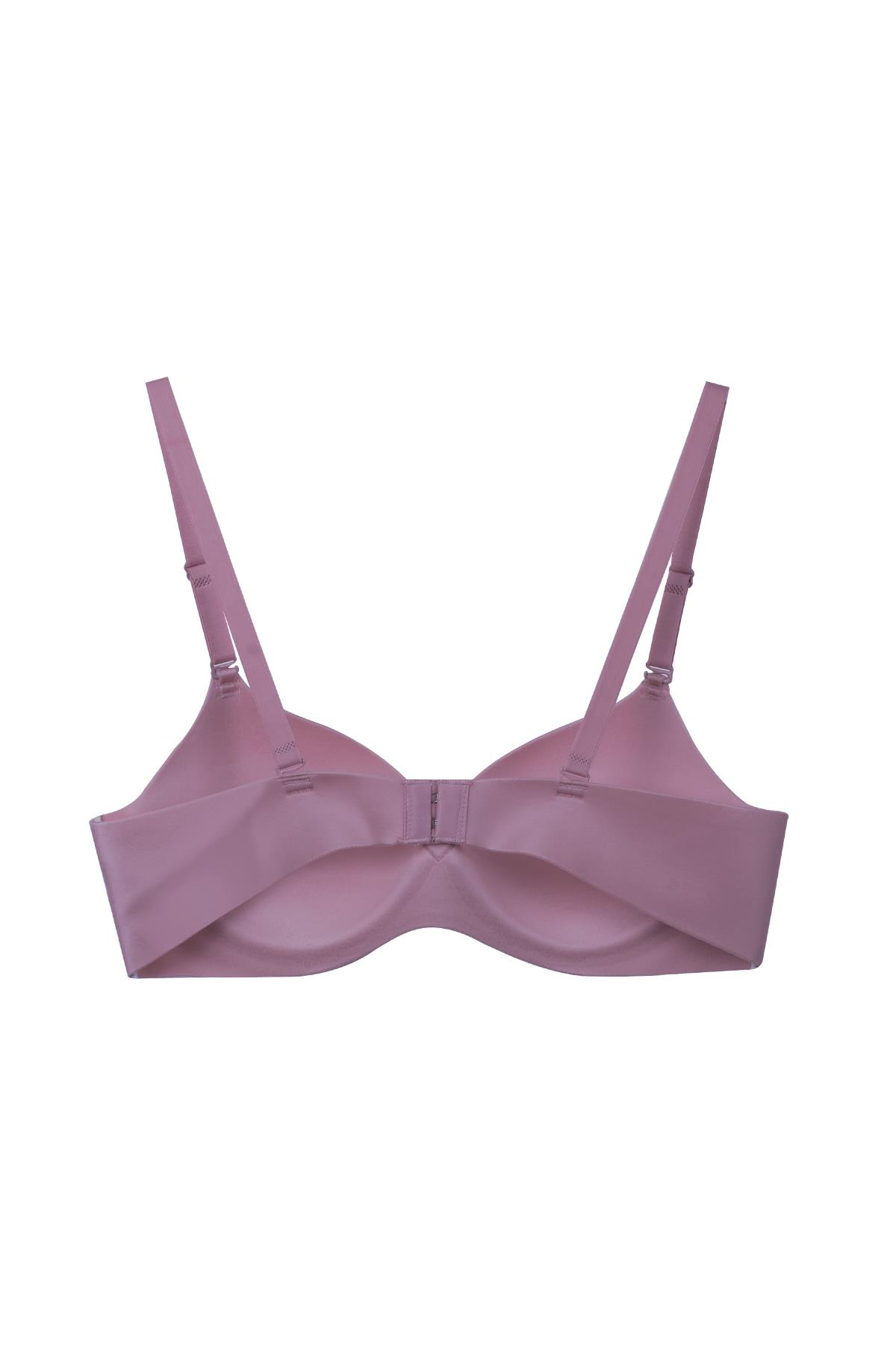 Lazer Kesim Desteksiz  Sütyen | New Bra 6040