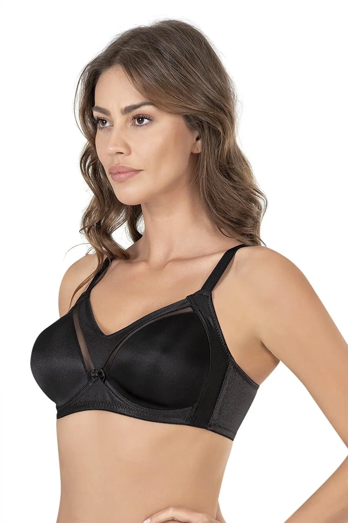 Le Jardin 9125-C C Kap Telsiz Soft Kap Sütyen