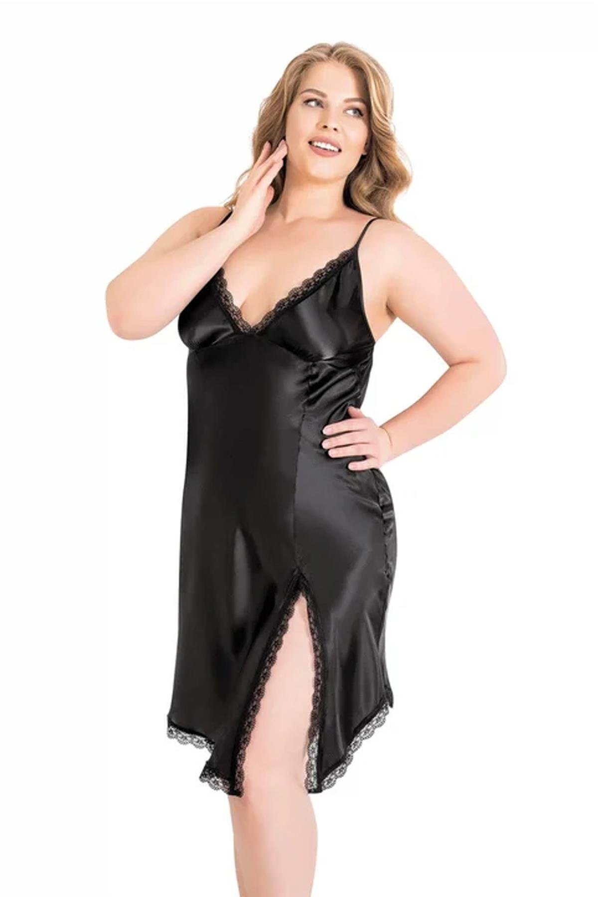 Primoda 2064 Sa Kısa Gecelik