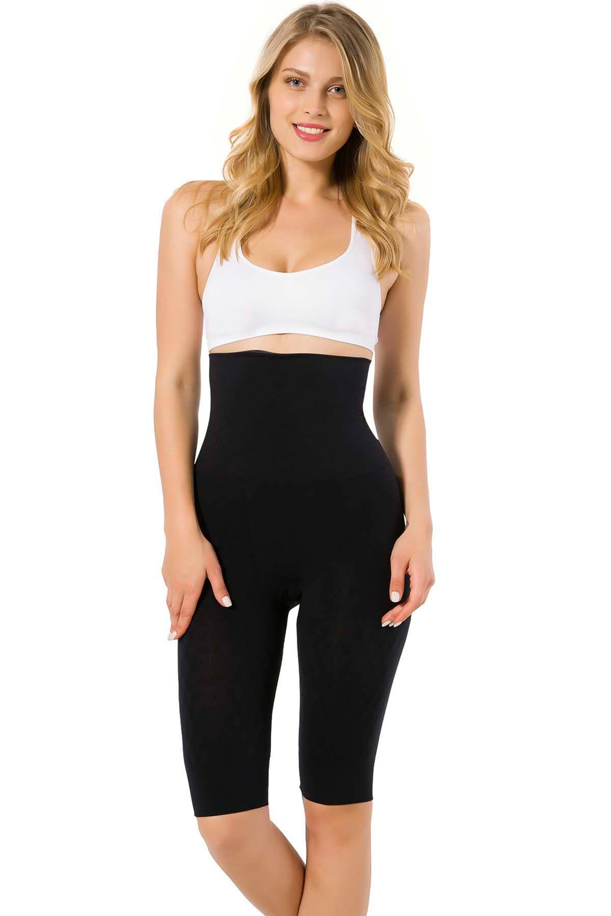 Seamless Uzun Paça Double Boxer Korse | Kompedan 2015