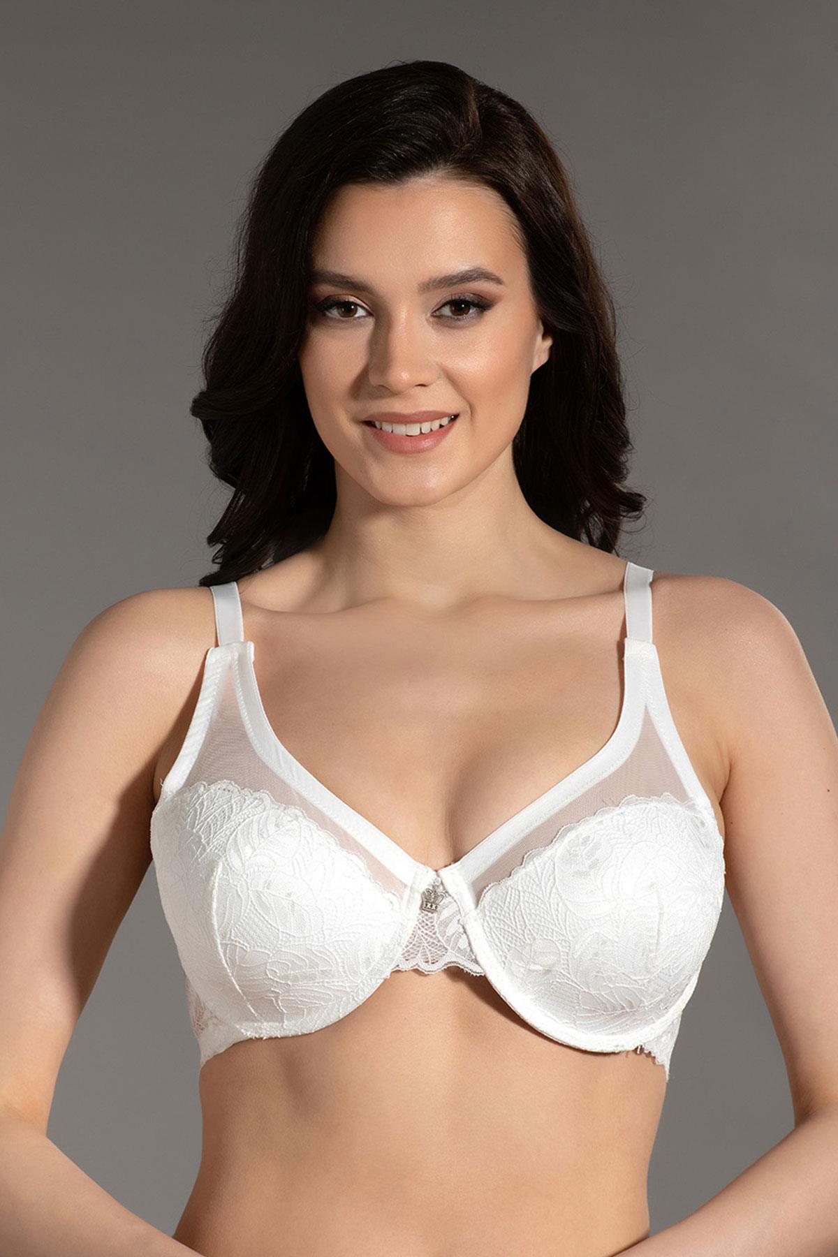 Sütyen Takımı Desteksiz C Cup | New Bra 4020