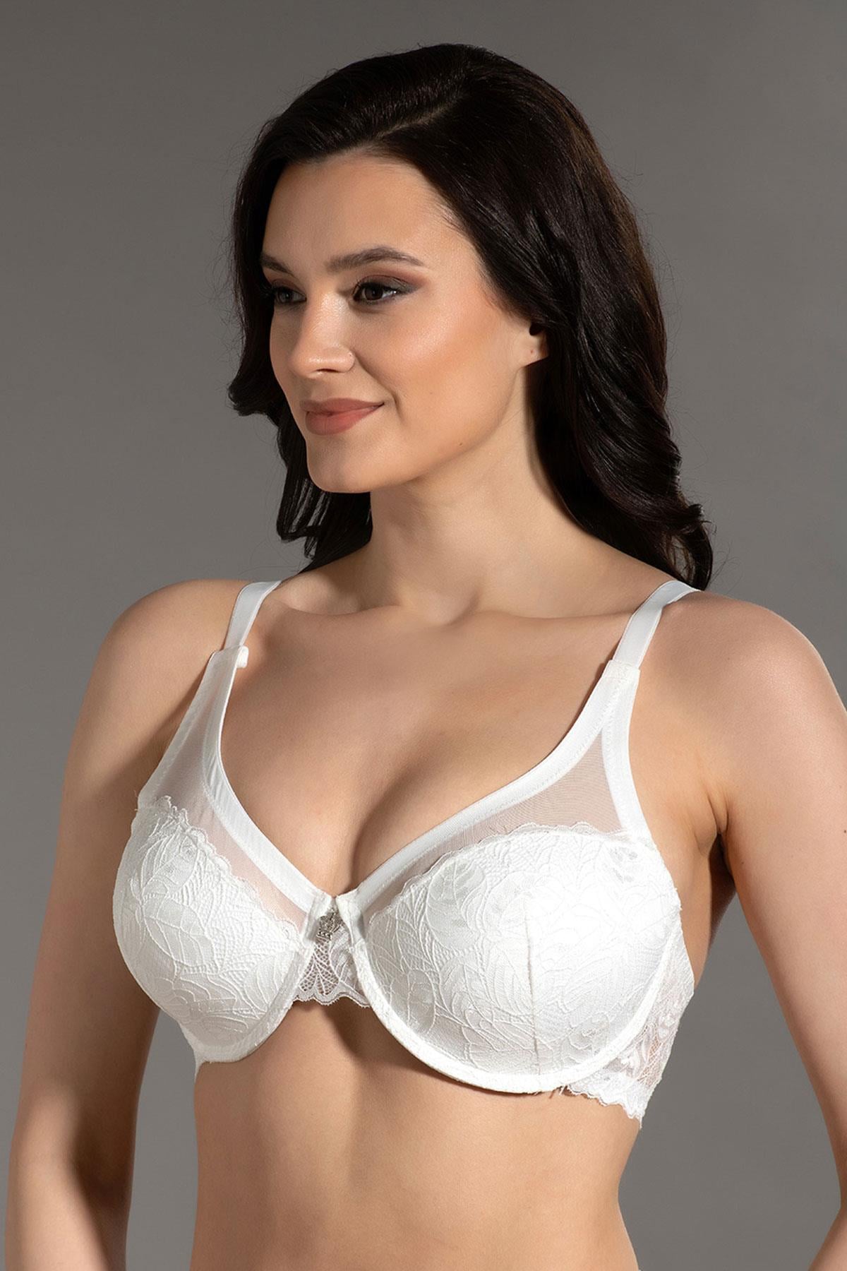 Sütyen Takımı Desteksiz C Cup | New Bra 4020