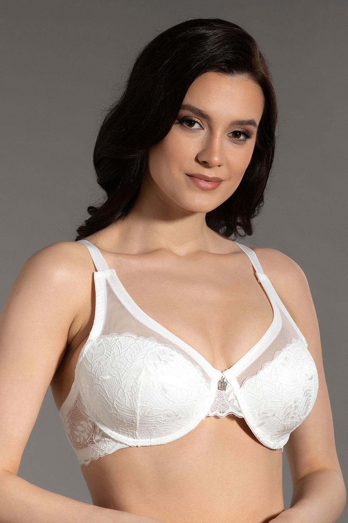 Sütyen Takımı Desteksiz C Cup | New Bra 4020