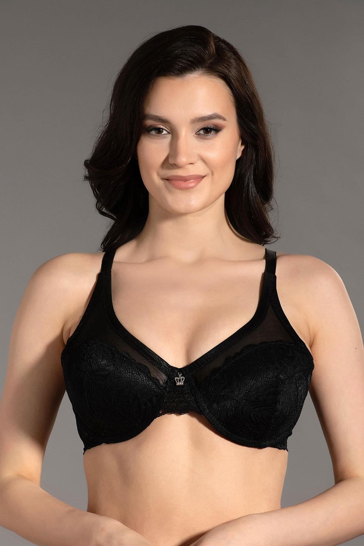 Sütyen Takımı Desteksiz C Cup | New Bra 4020