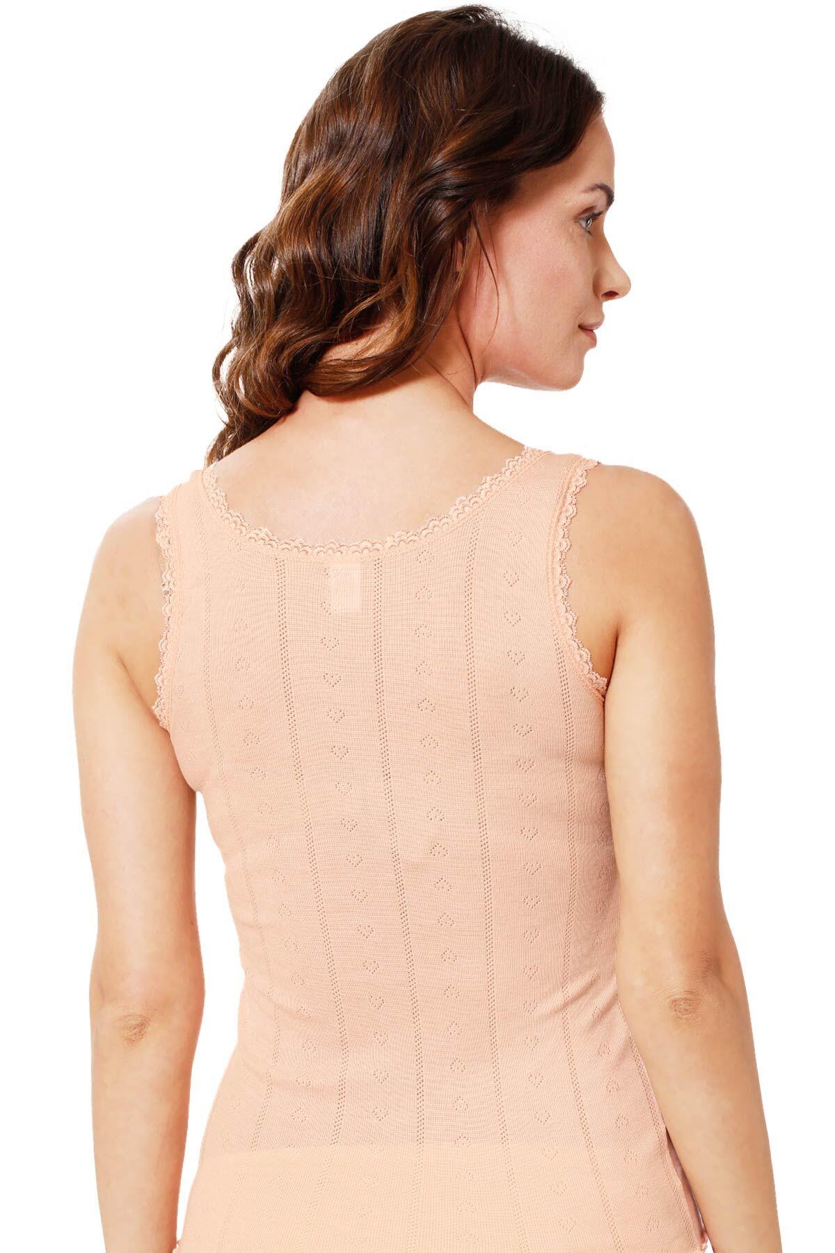 Yumoş Atlet Yavru Ağzı | Kompedan K23493 