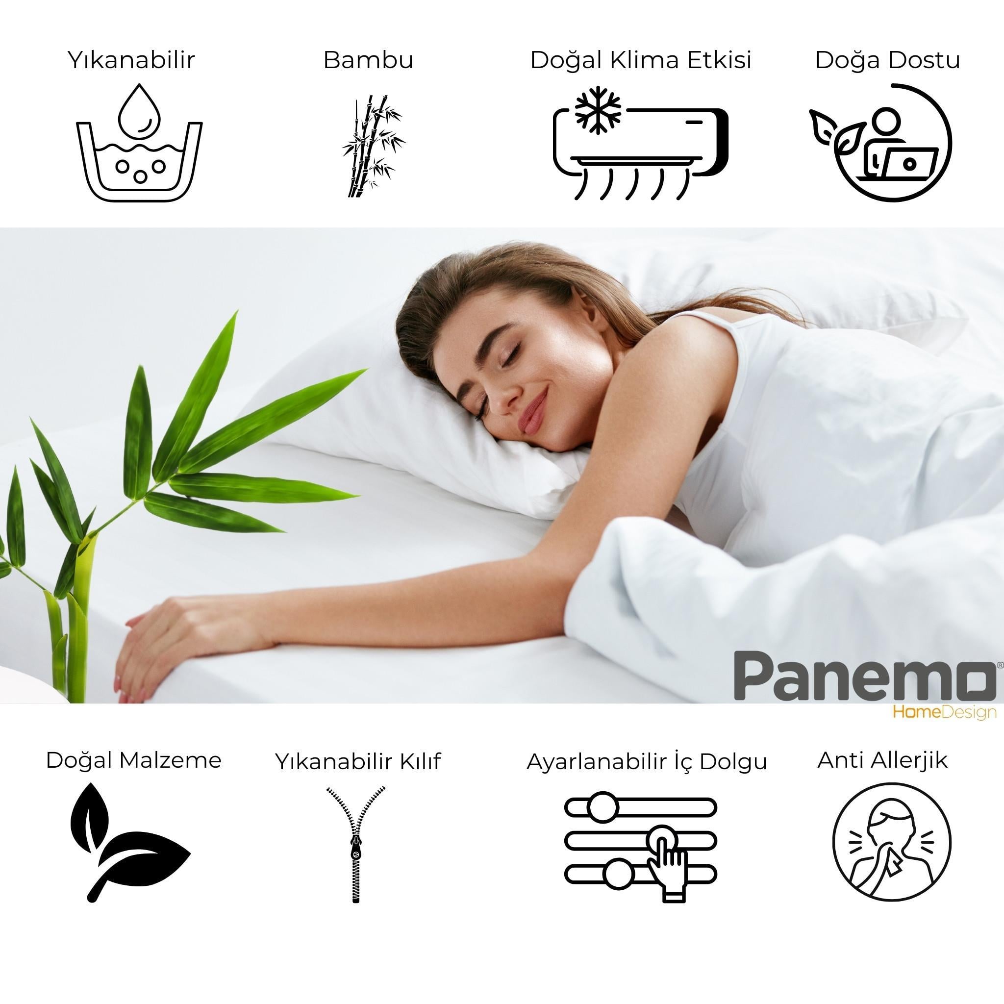 Bambu Yorgan