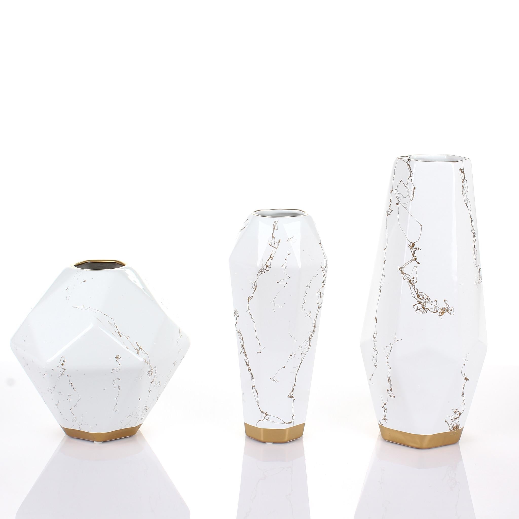 Karya 3lü Set - Krem