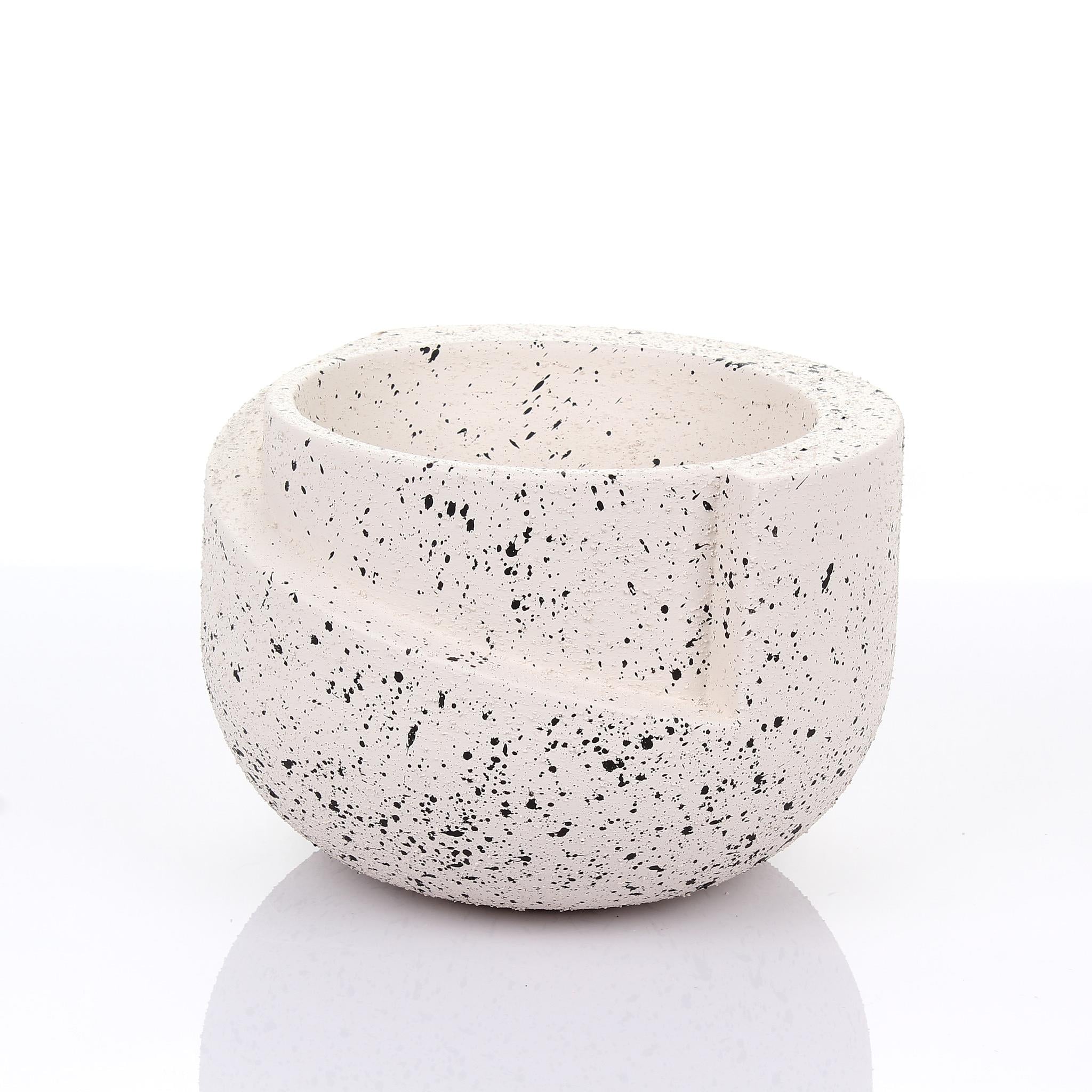 Veronica Bowl - Siyah