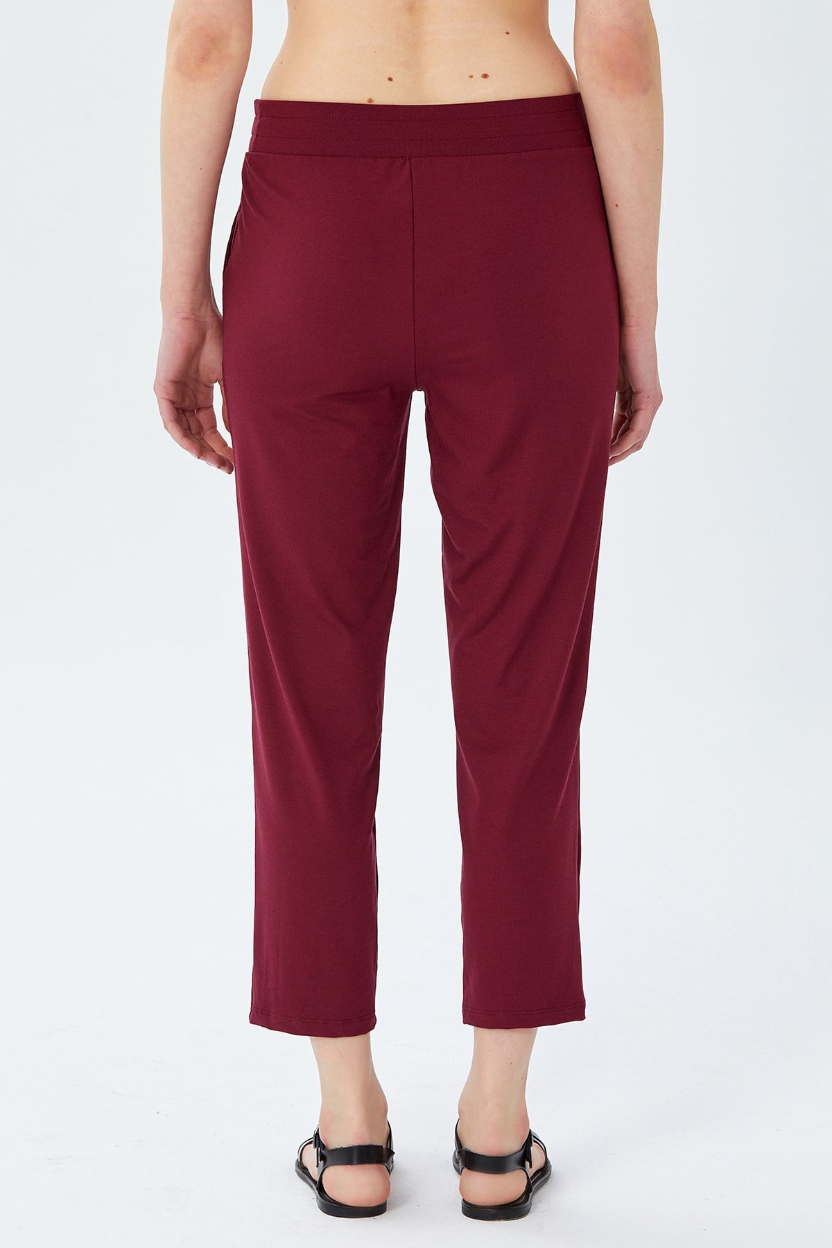 Beli Lastikli Cepli Pantolon 026-2004