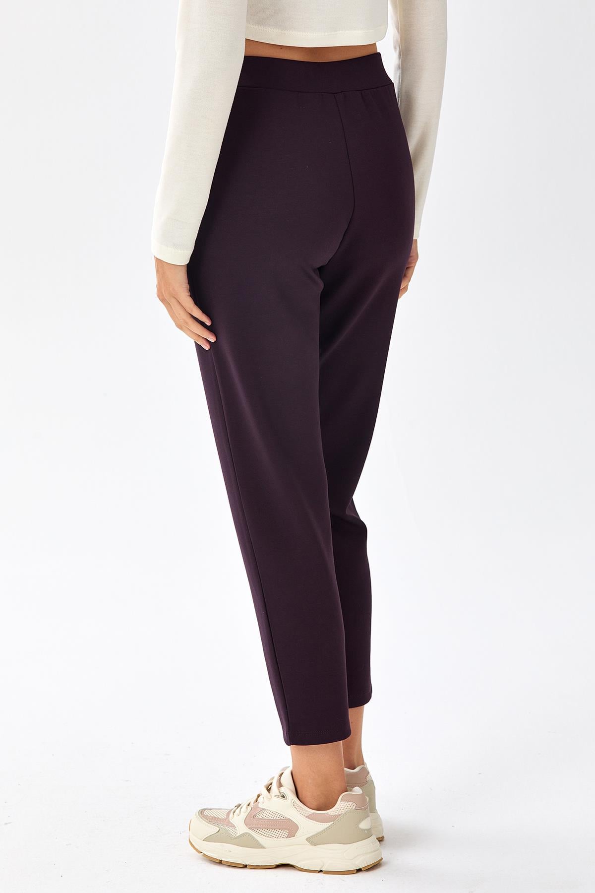 Beli Lastikli Cepli Pantolon 256-2111