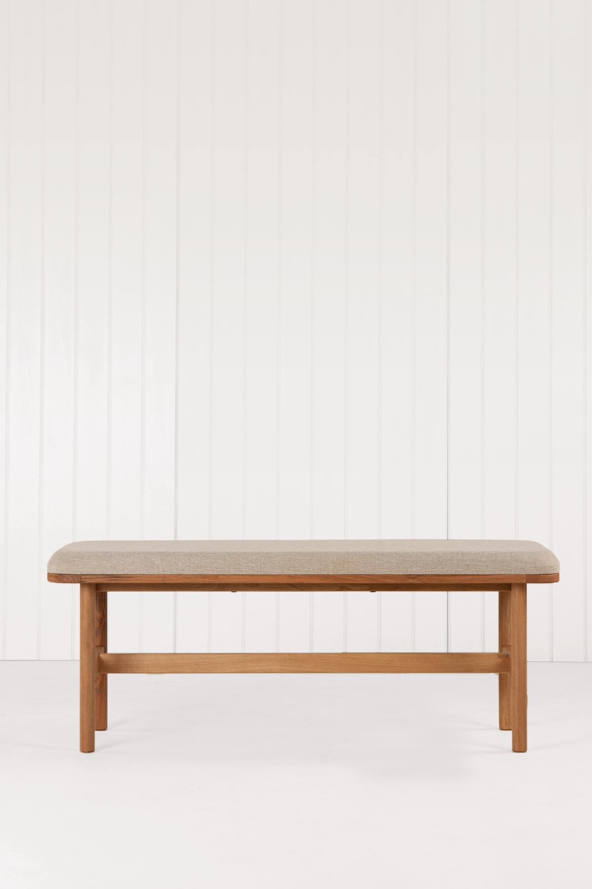 Alaçatı Bench Masif Ceviz 115