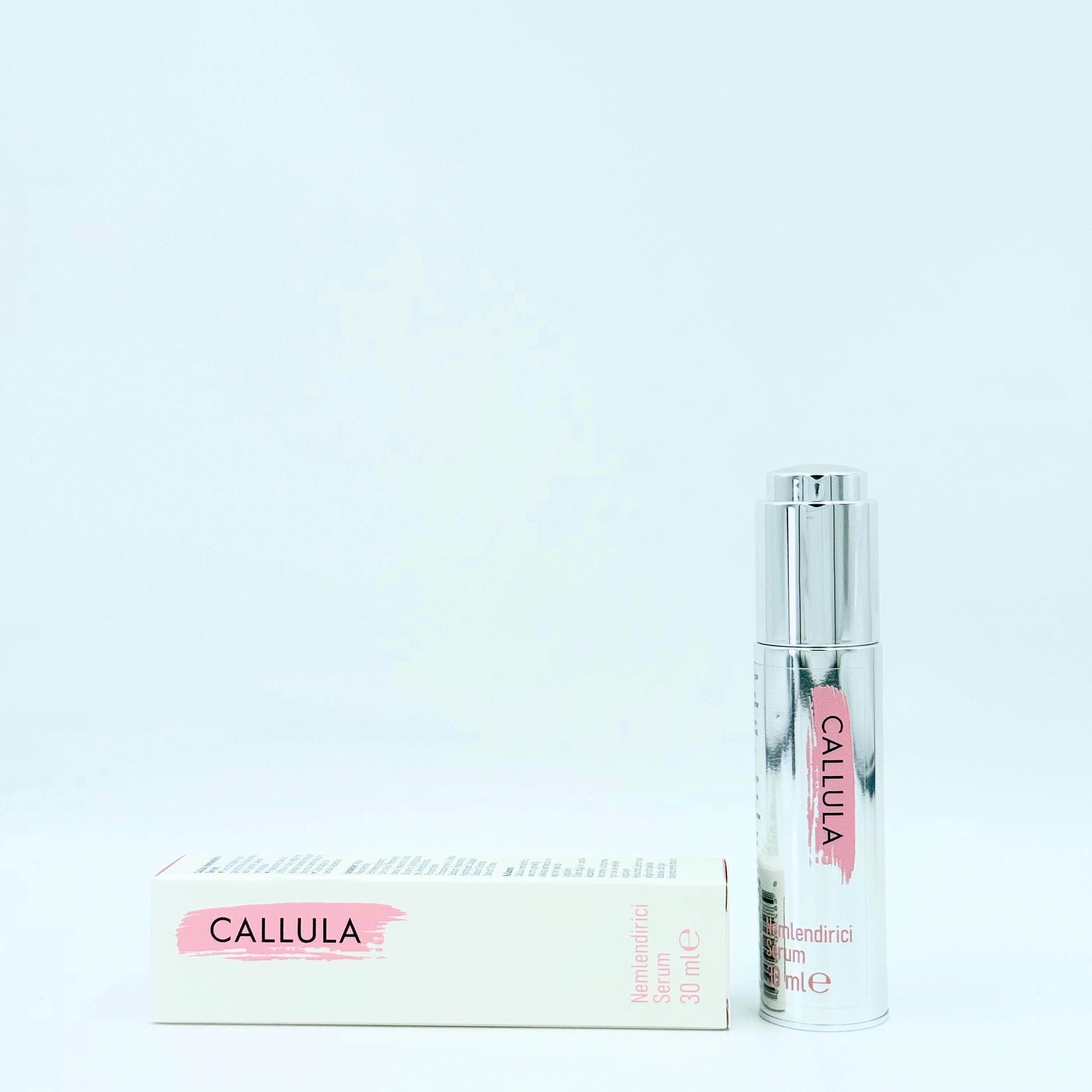 Nemlendirici Serum