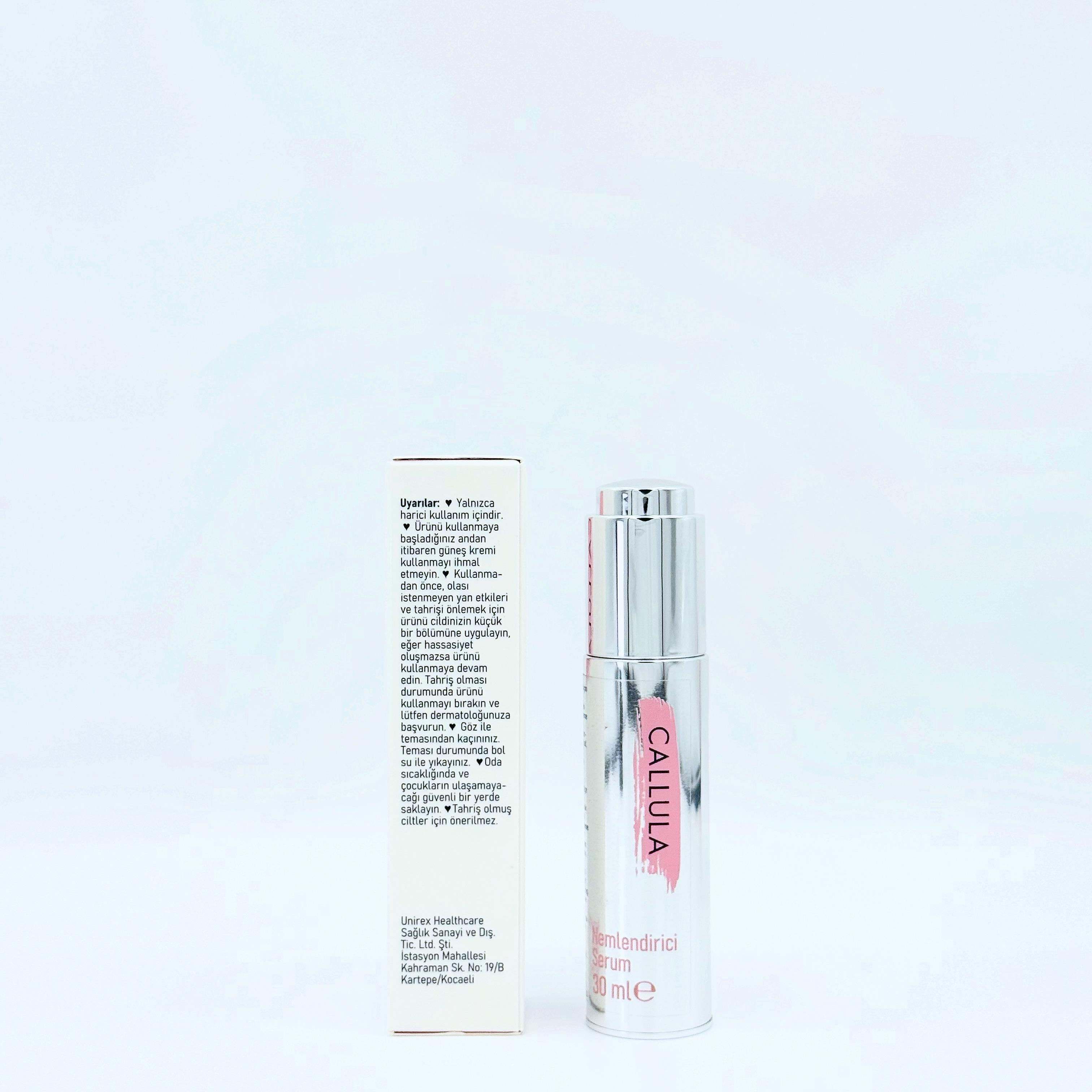 Nemlendirici Serum