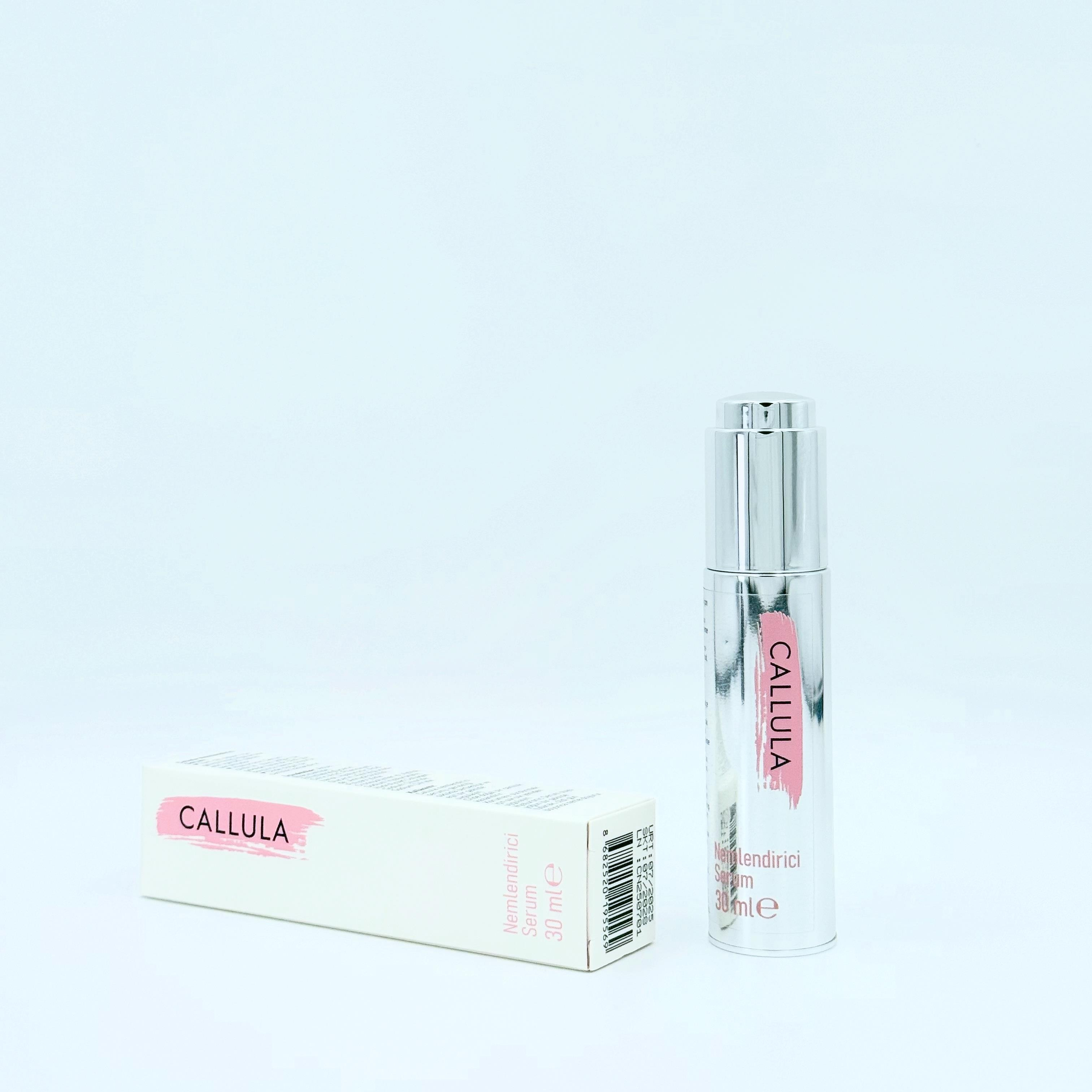 Nemlendirici Serum