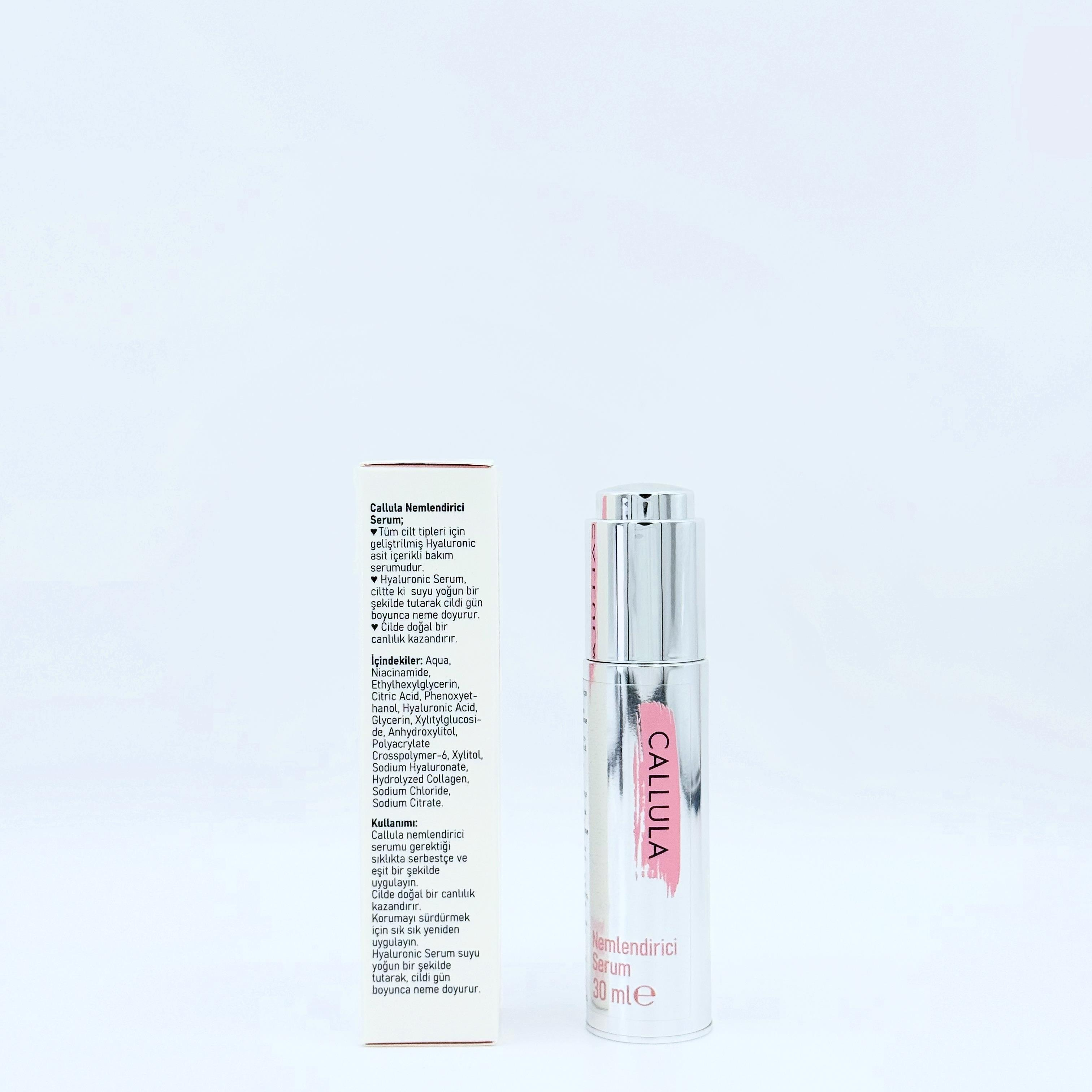 Nemlendirici Serum
