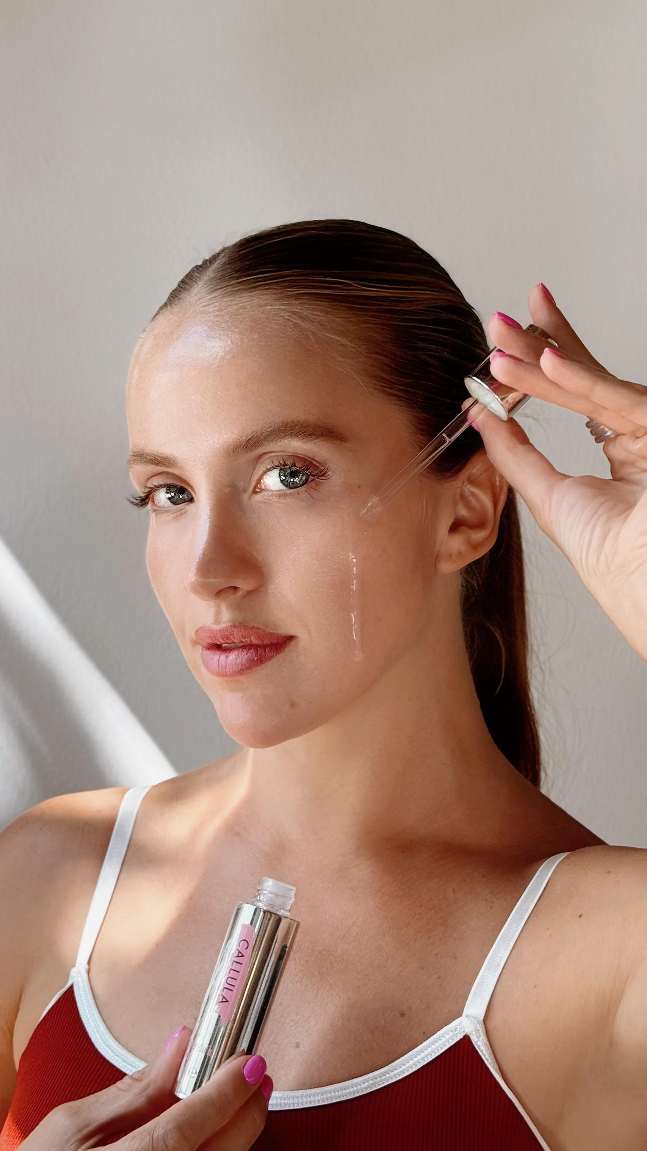 Nemlendirici Serum