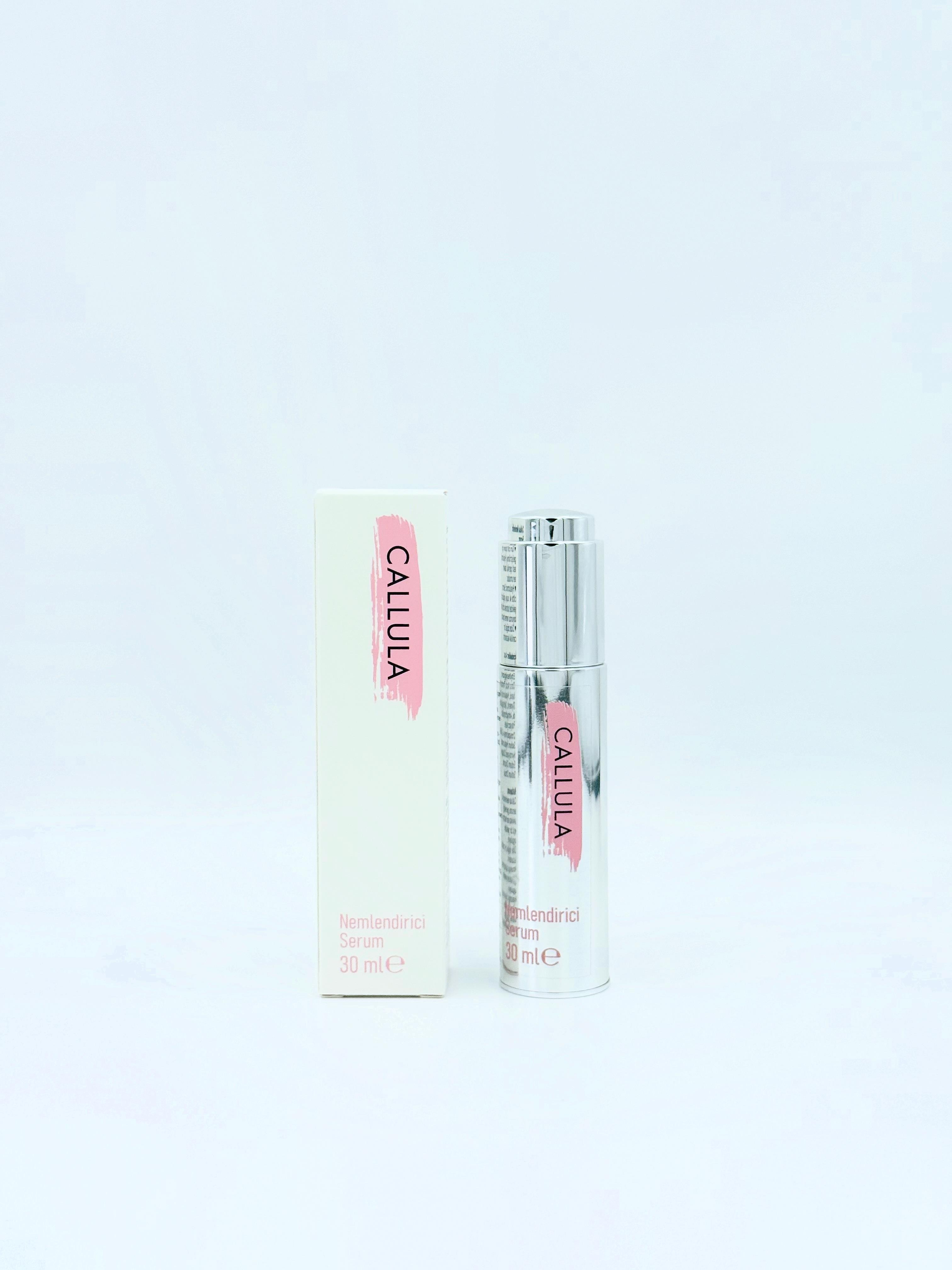 Nemlendirici Serum
