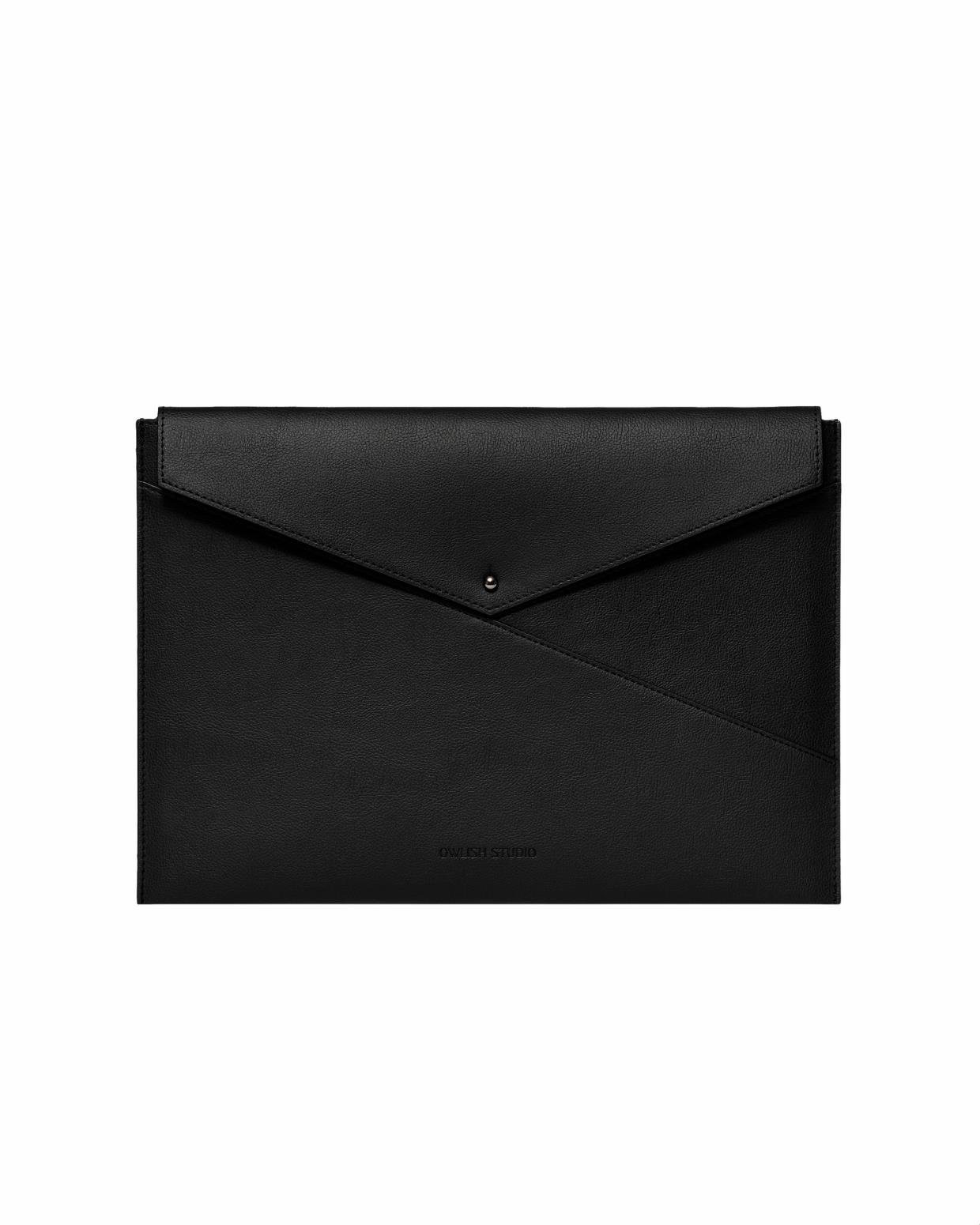 Envelope Laptop Sleeve - Black