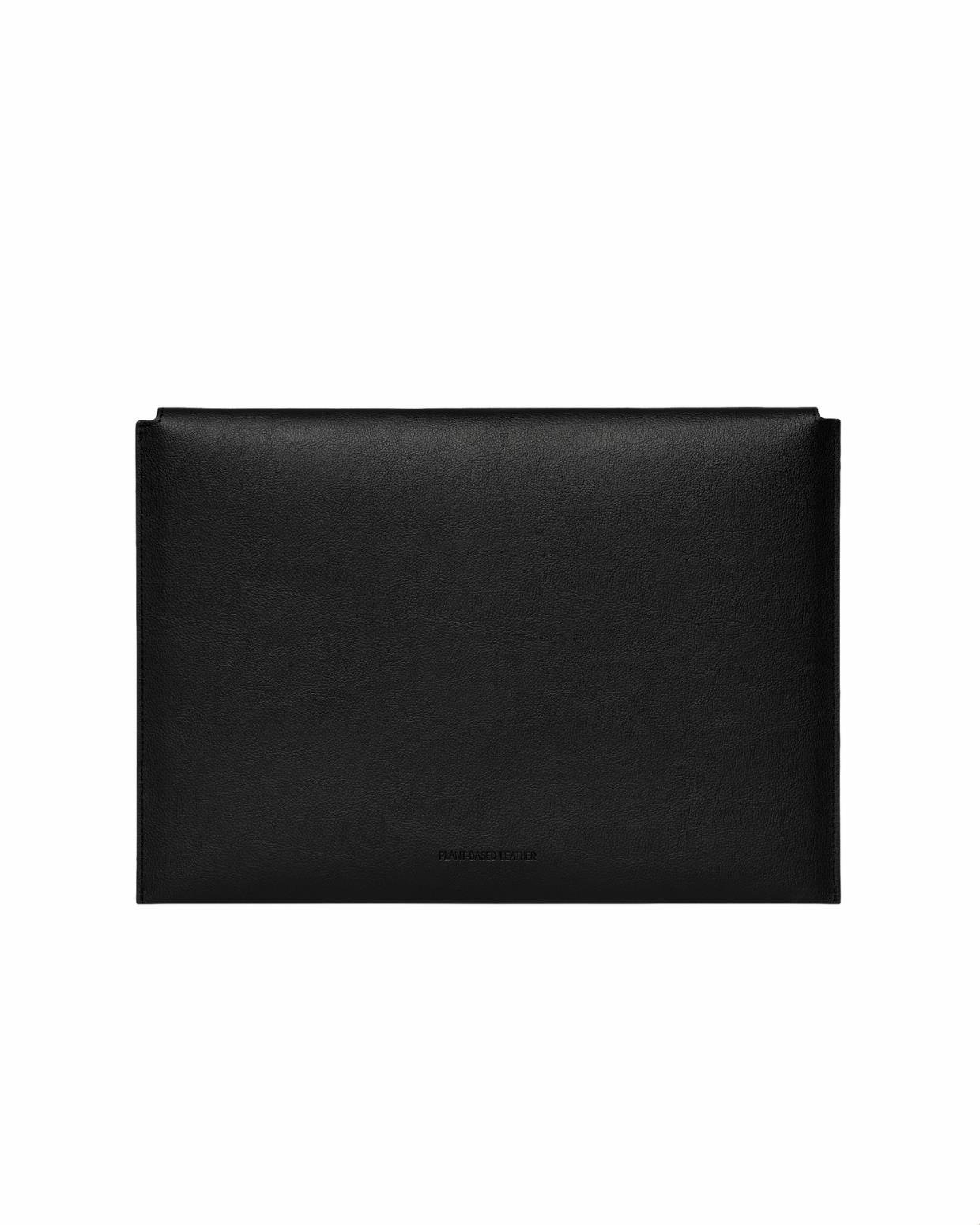 Envelope Laptop Sleeve - Black
