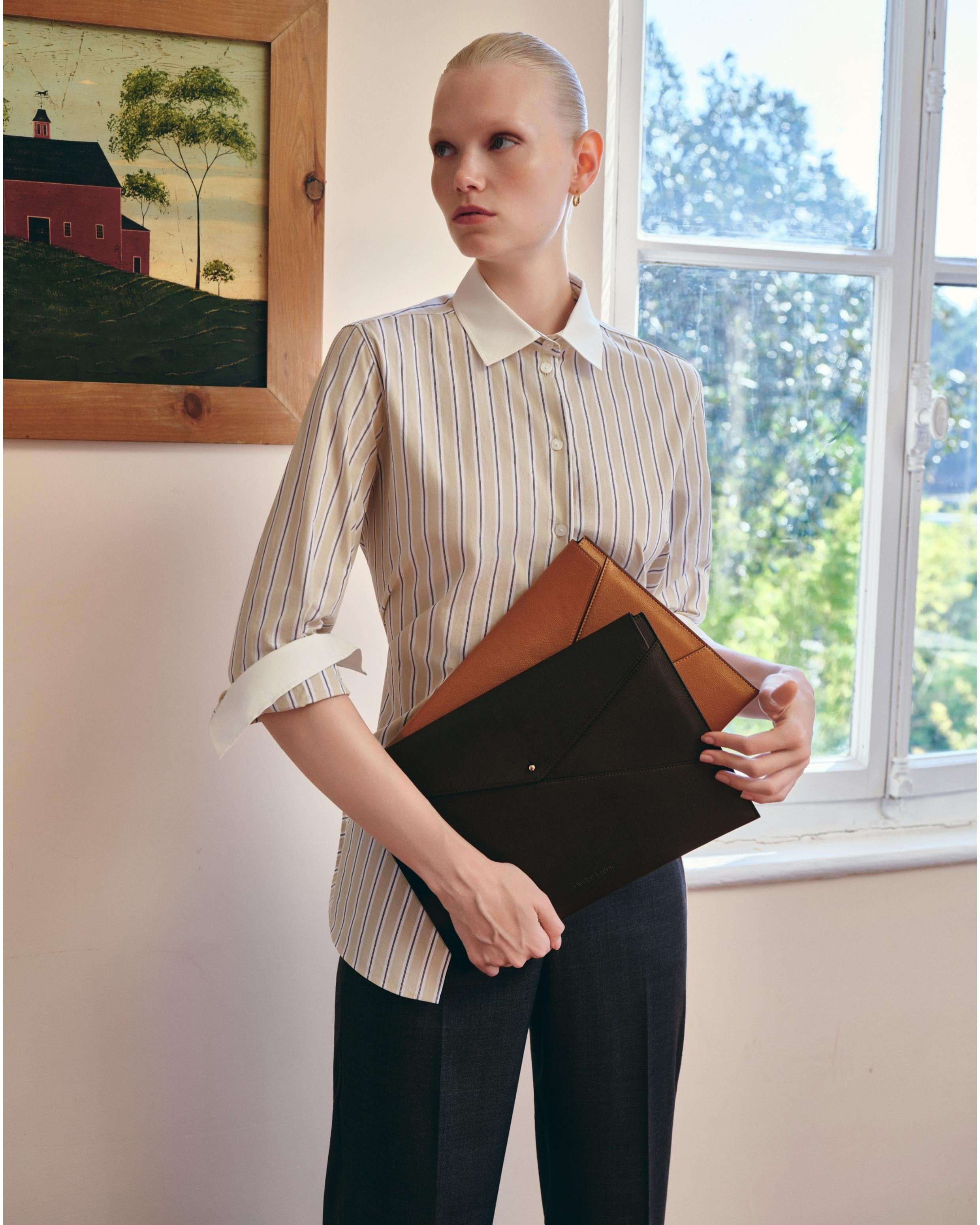 Envelope Laptop Sleeve - Black
