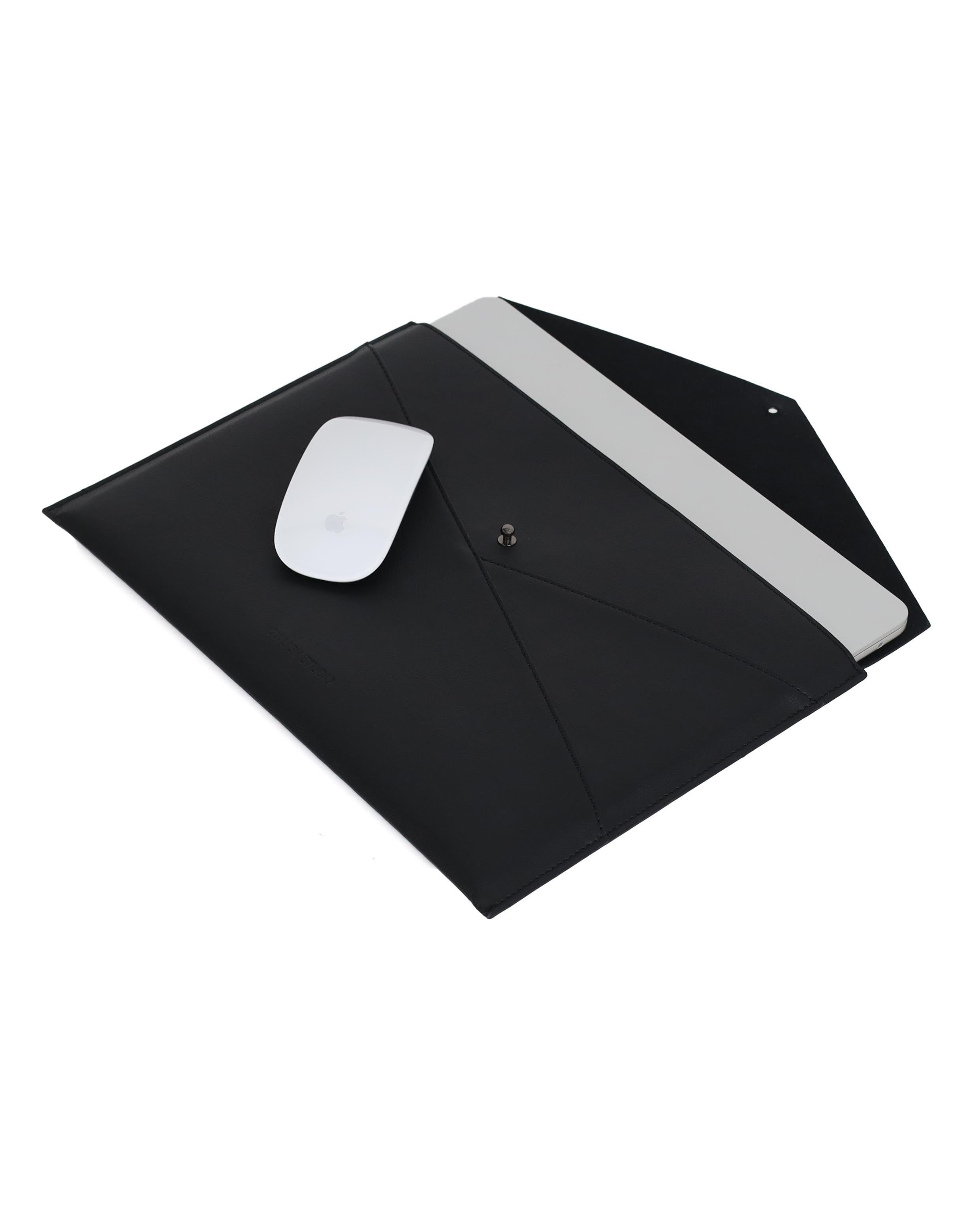 Envelope Laptop Sleeve - Black